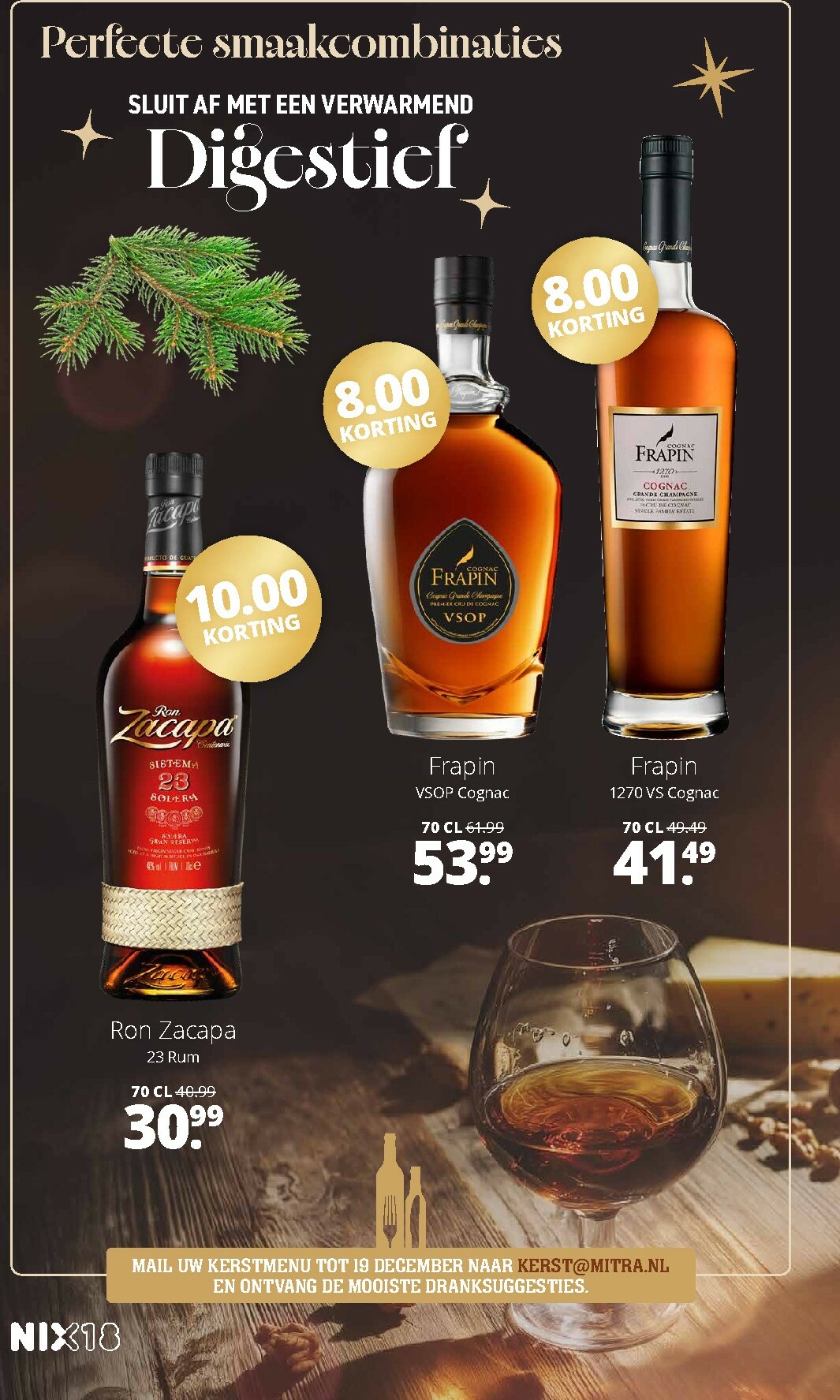 mitra - De Mitra folder geldig vanaf 15-12 t/m 04-01 - page: 7