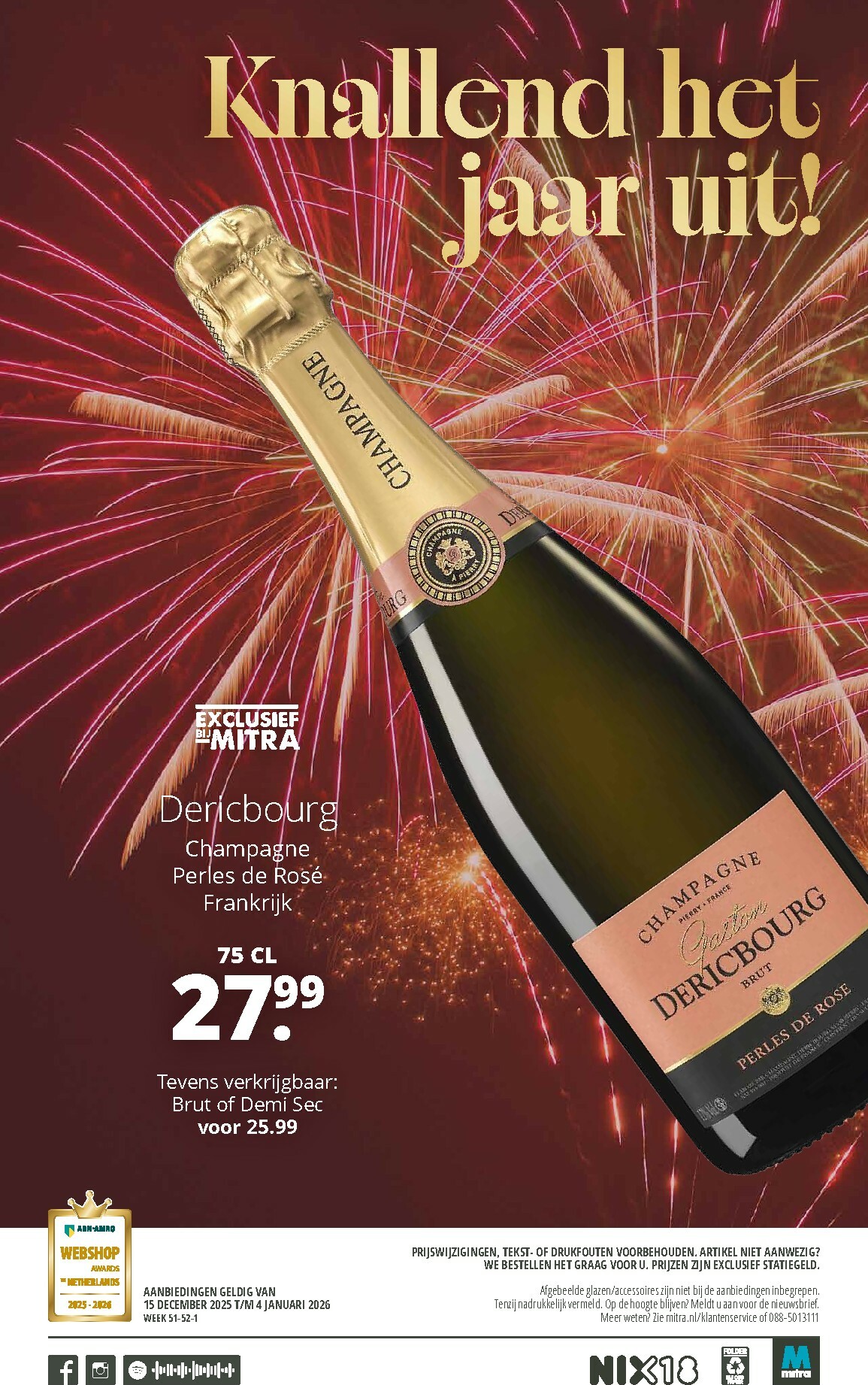 mitra - De Mitra folder geldig vanaf 15-12 t/m 04-01 - page: 33