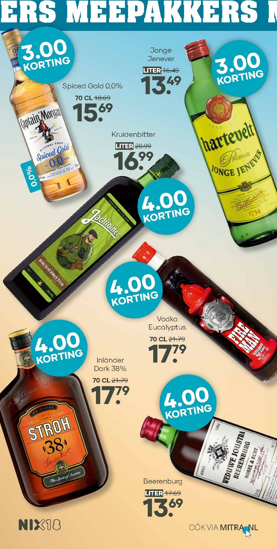 mitra - De Mitra folder geldig vanaf 05-01 t/m 18-01 - page: 8