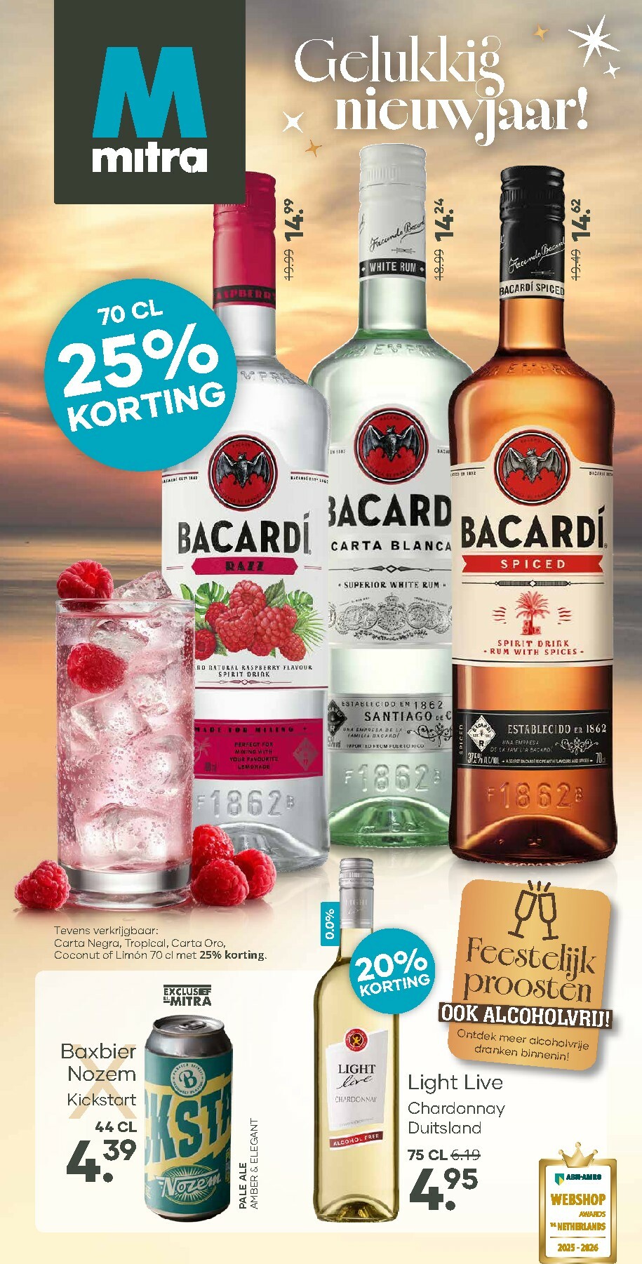 mitra - De Mitra folder geldig vanaf 05-01 t/m 18-01