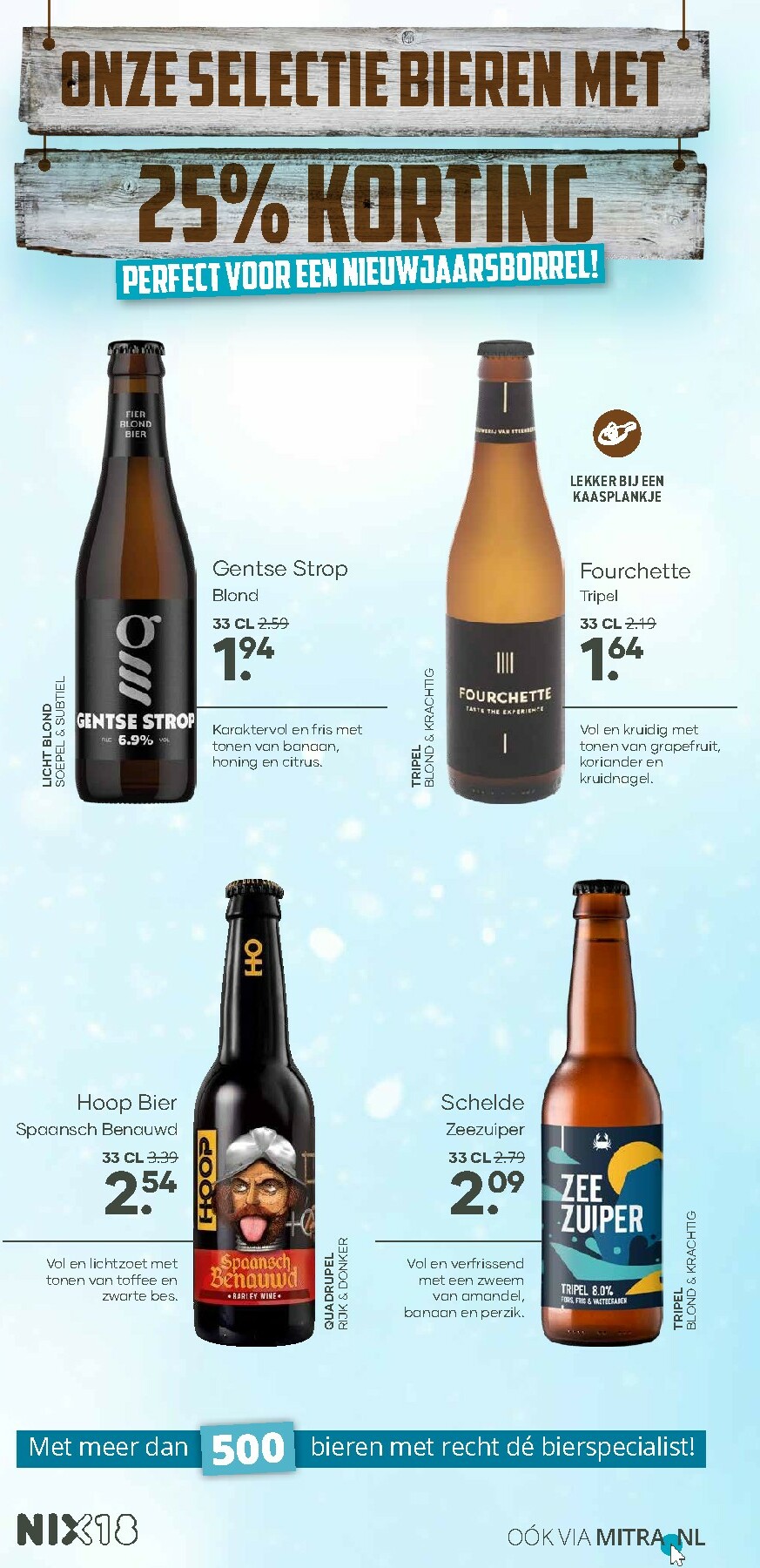mitra - De Mitra folder geldig vanaf 05-01 t/m 18-01 - page: 12