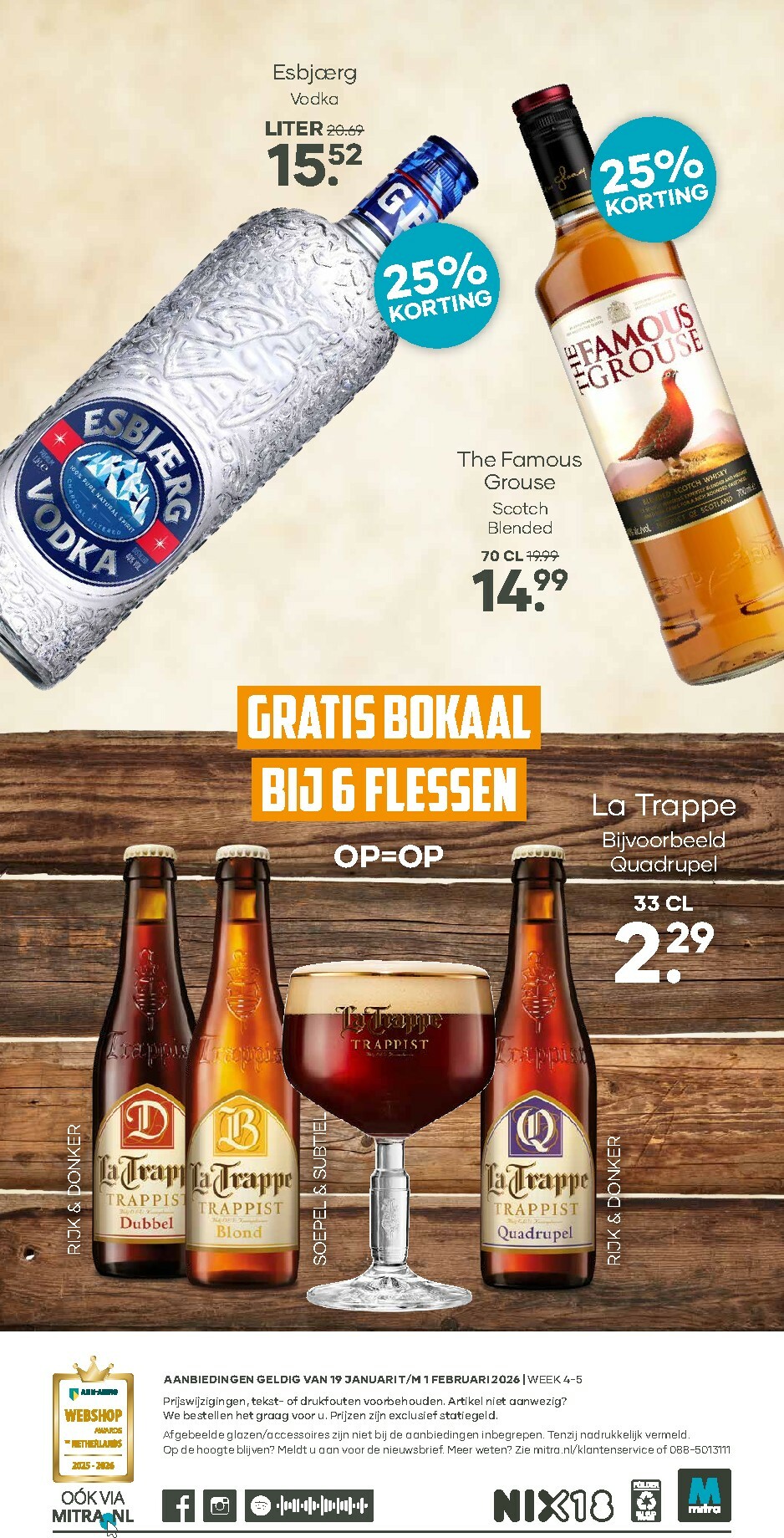 mitra - De Mitra folder geldig vanaf 19-01 t/m 01-02 - page: 18