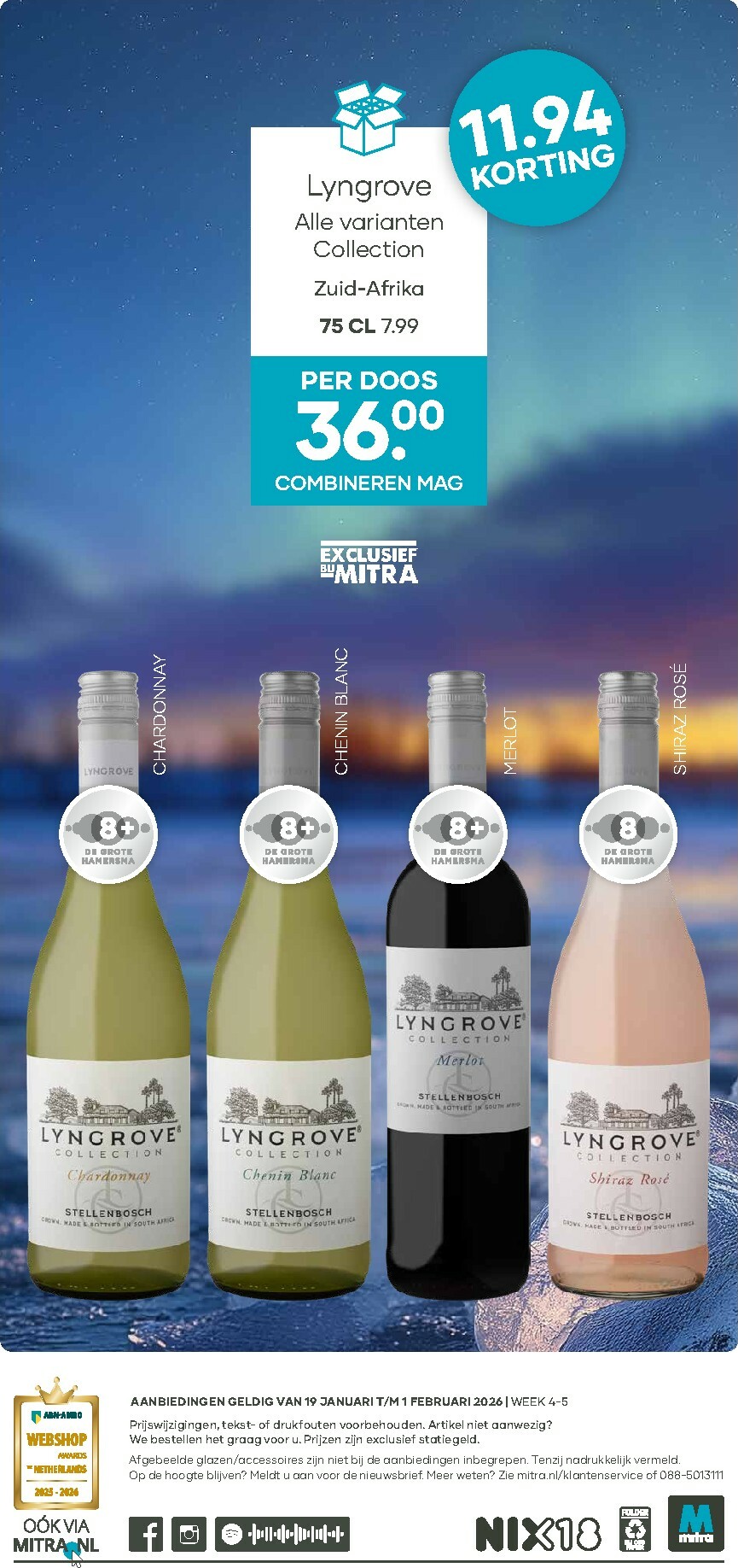 mitra - De Mitra folder geldig vanaf 19-01 t/m 01-02 - page: 19
