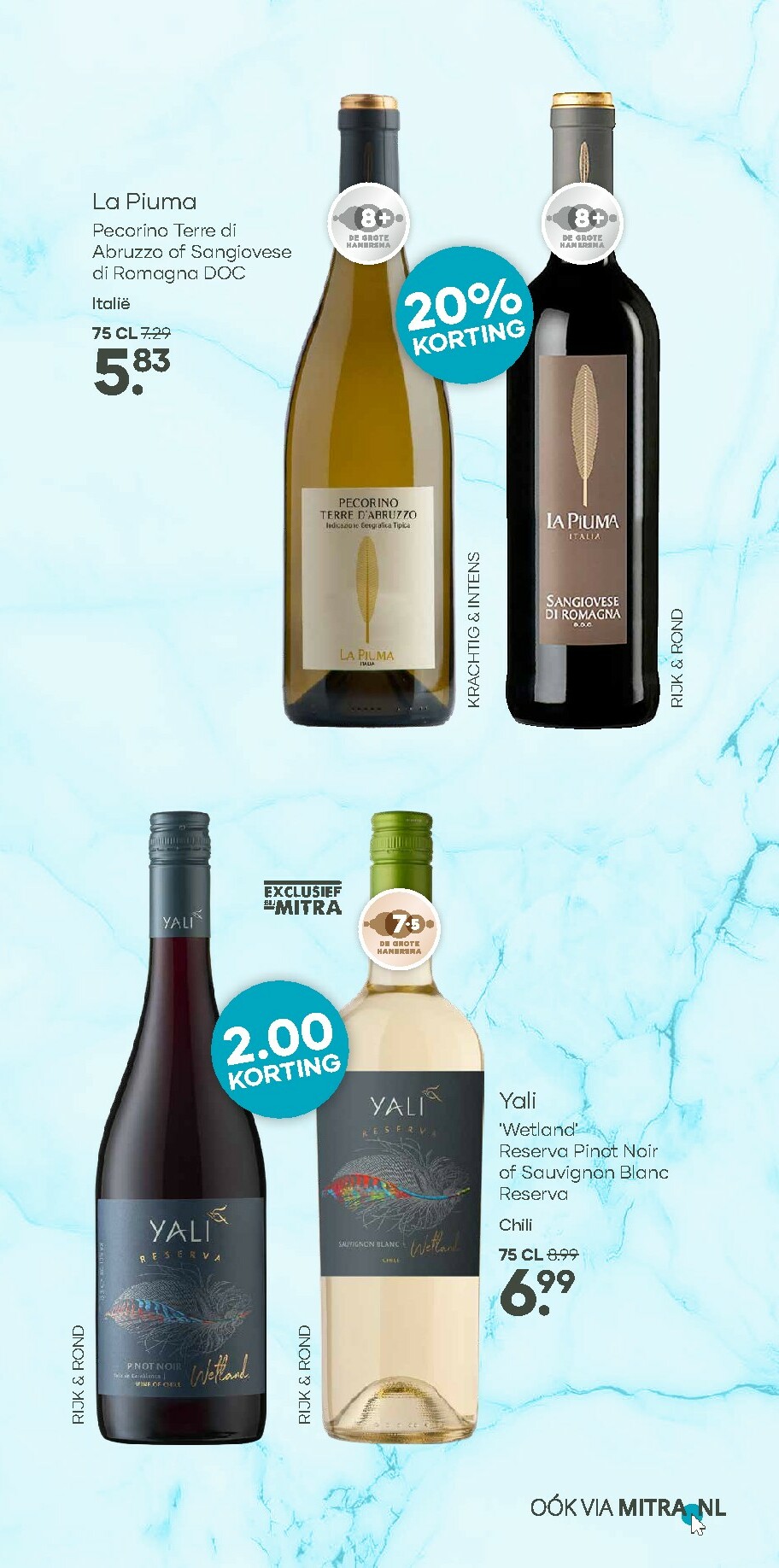 mitra - De Mitra folder geldig vanaf 19-01 t/m 01-02 - page: 14