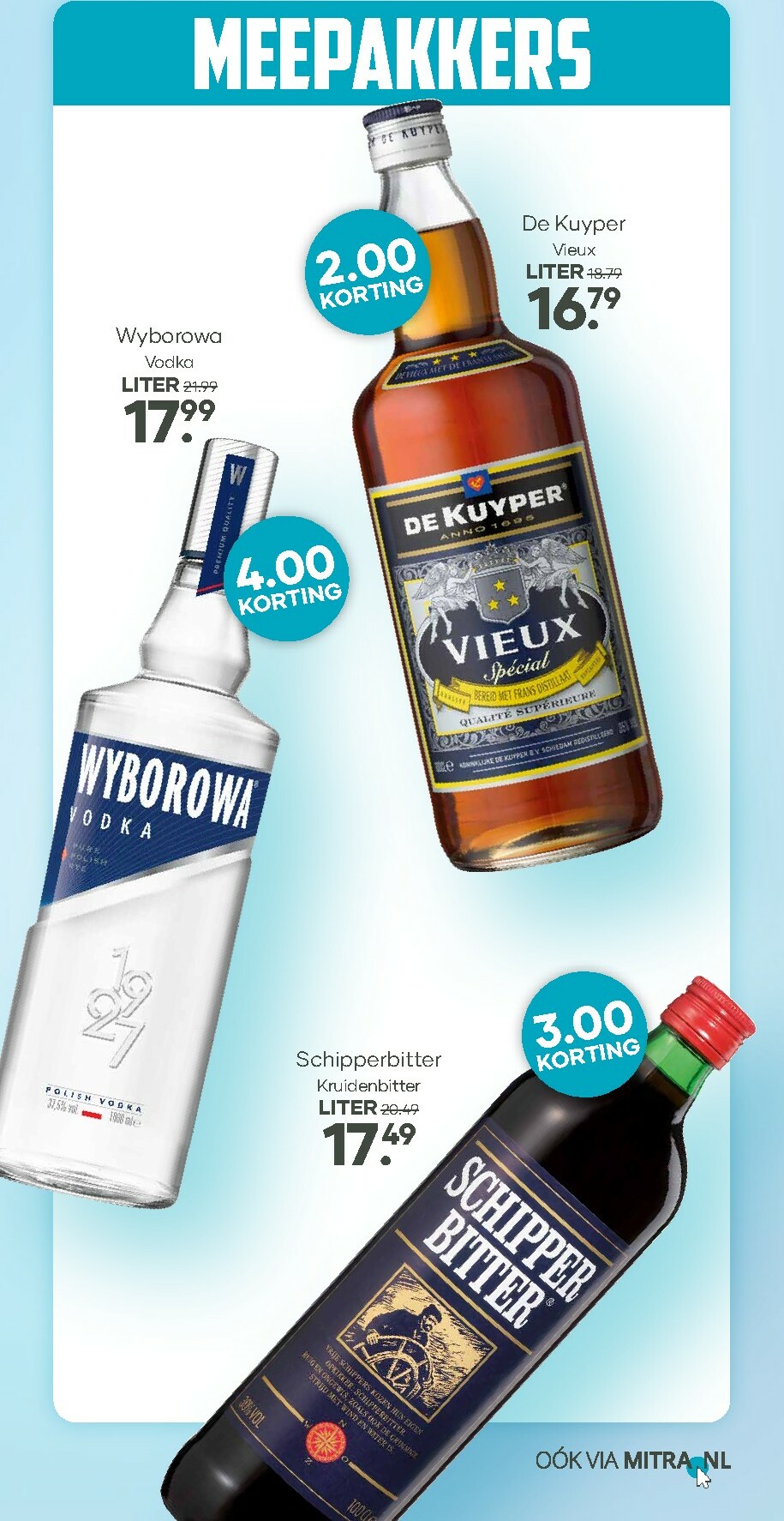 mitra - De Mitra folder geldig vanaf 19-01 t/m 01-02 - page: 9