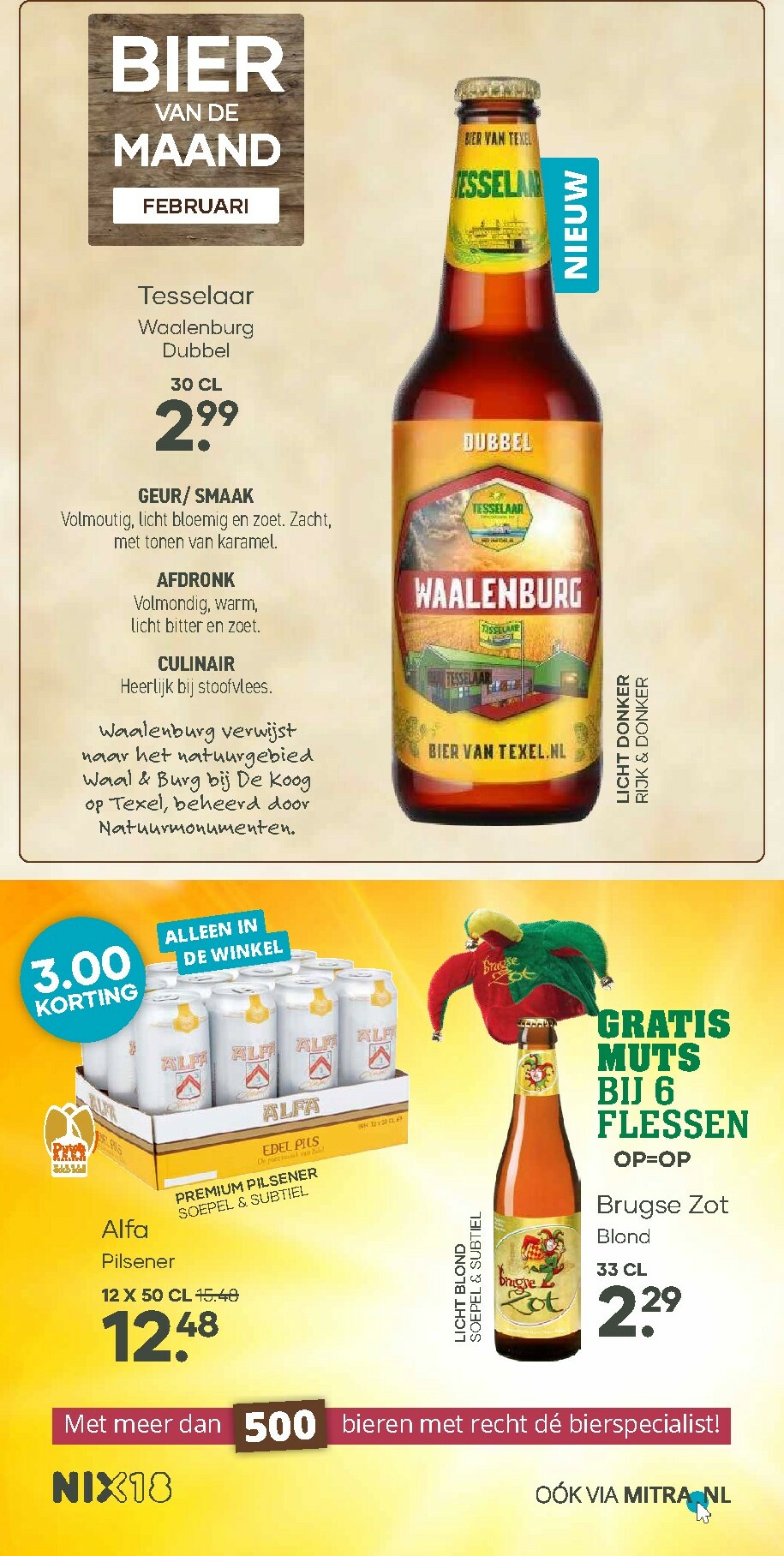 mitra - De Mitra folder geldig vanaf 02-02-2026 t/m 15-02-2026 - page: 20