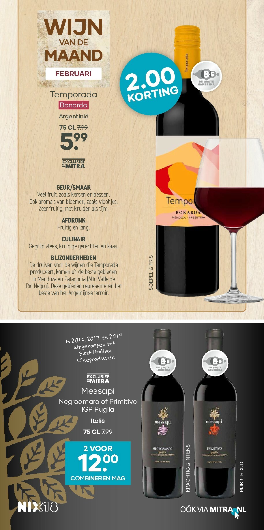 mitra - De Mitra folder geldig vanaf 02-02-2026 t/m 15-02-2026 - page: 22