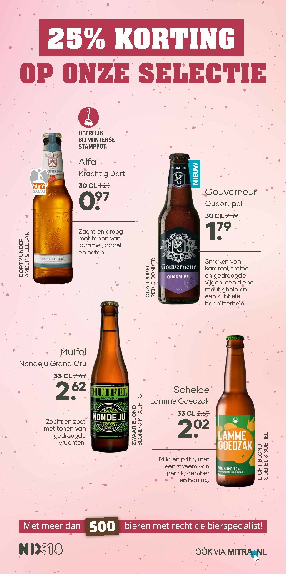 mitra - De Mitra folder geldig vanaf 02-02-2026 t/m 15-02-2026 - page: 17