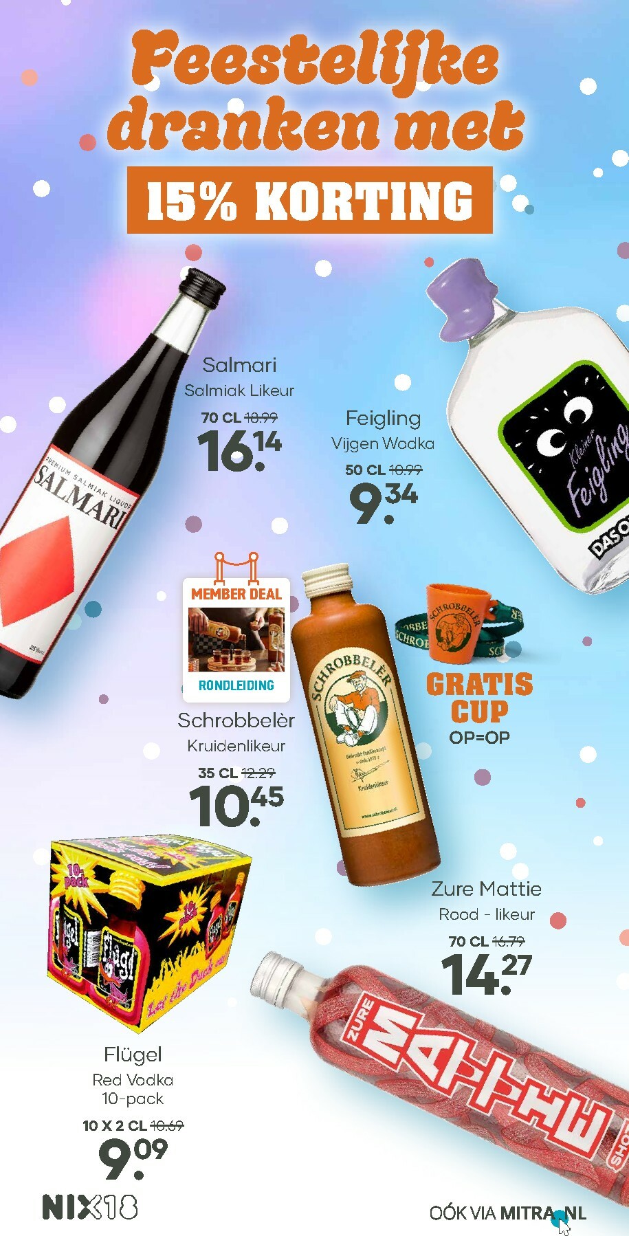 mitra - De Mitra folder geldig vanaf 02-02-2026 t/m 15-02-2026 - page: 10