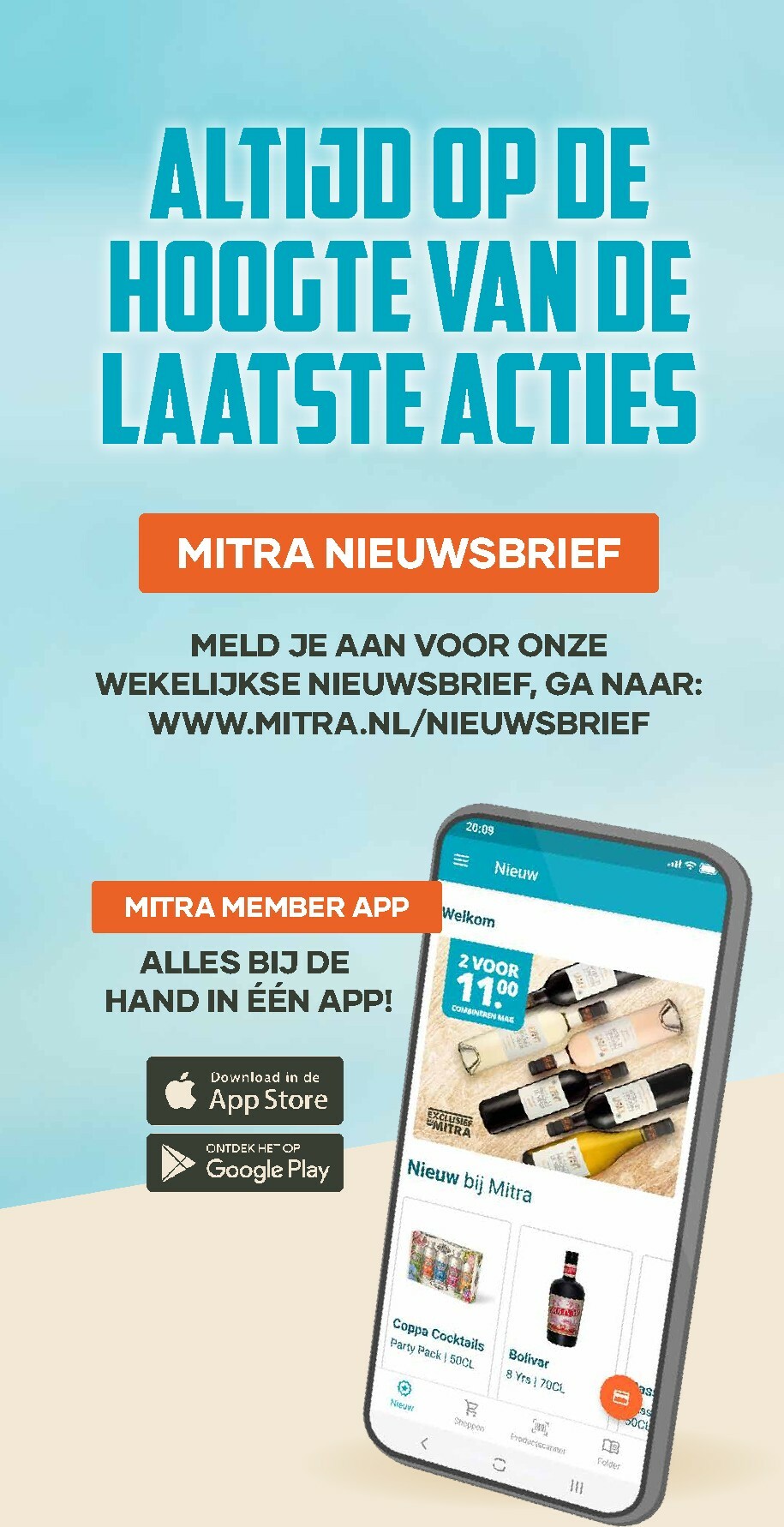 mitra - De Mitra folder geldig vanaf 16-02-2026 t/m 01-03-2026 - page: 21