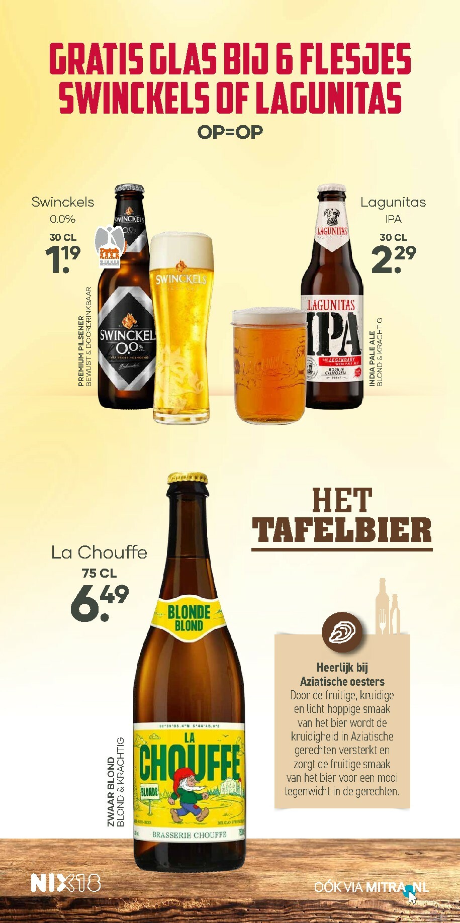 mitra - De Mitra folder geldig vanaf 16-02-2026 t/m 01-03-2026 - page: 13