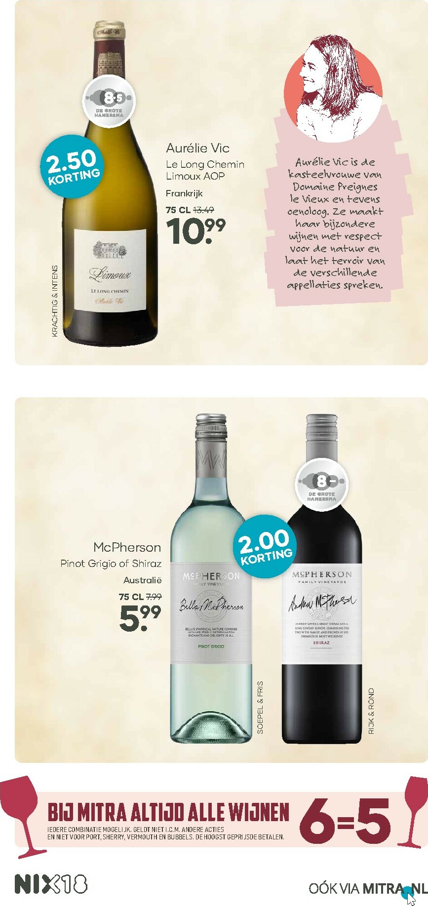 mitra - De Mitra folder geldig vanaf 16-02-2026 t/m 01-03-2026 - page: 16