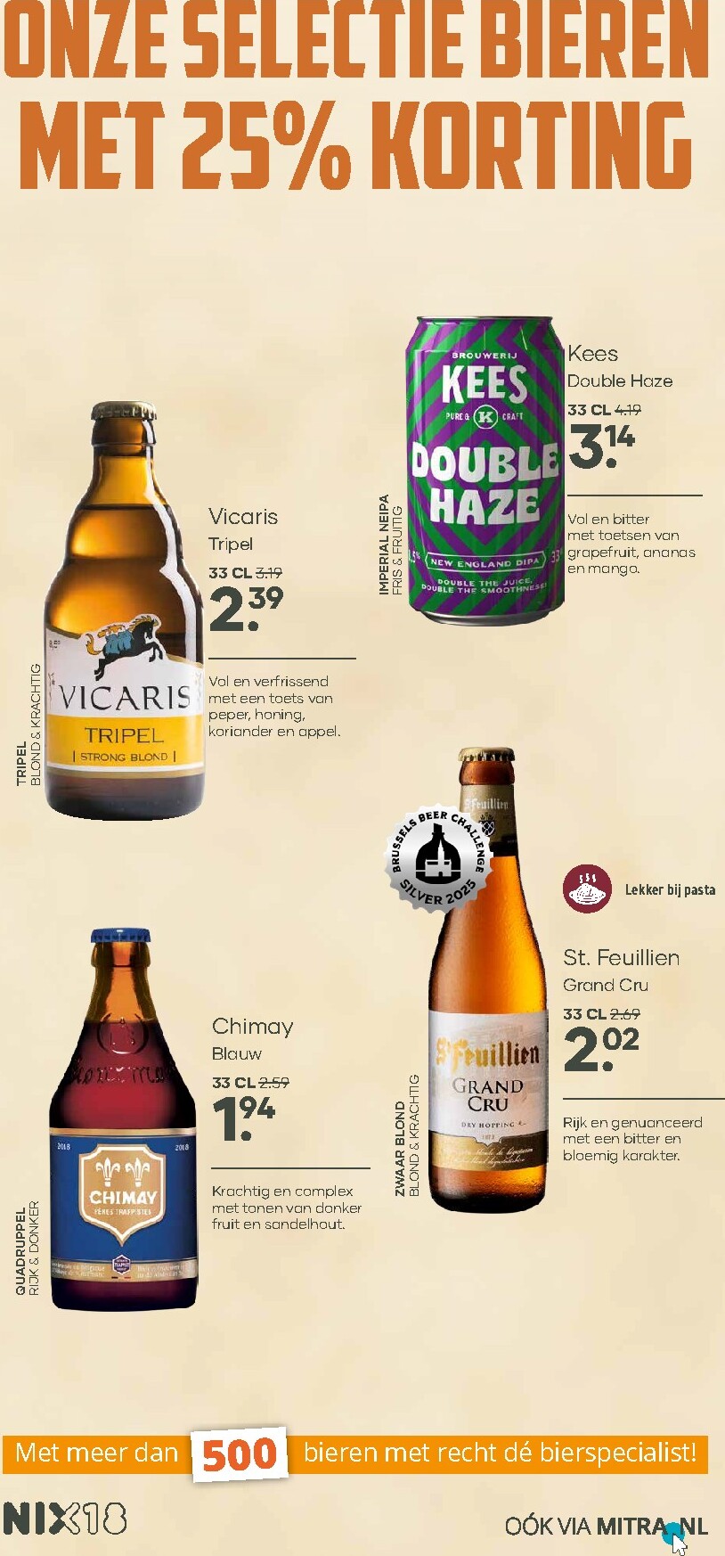 mitra - De Mitra folder geldig vanaf 02-03-2026 t/m 15-03-2026 - page: 11