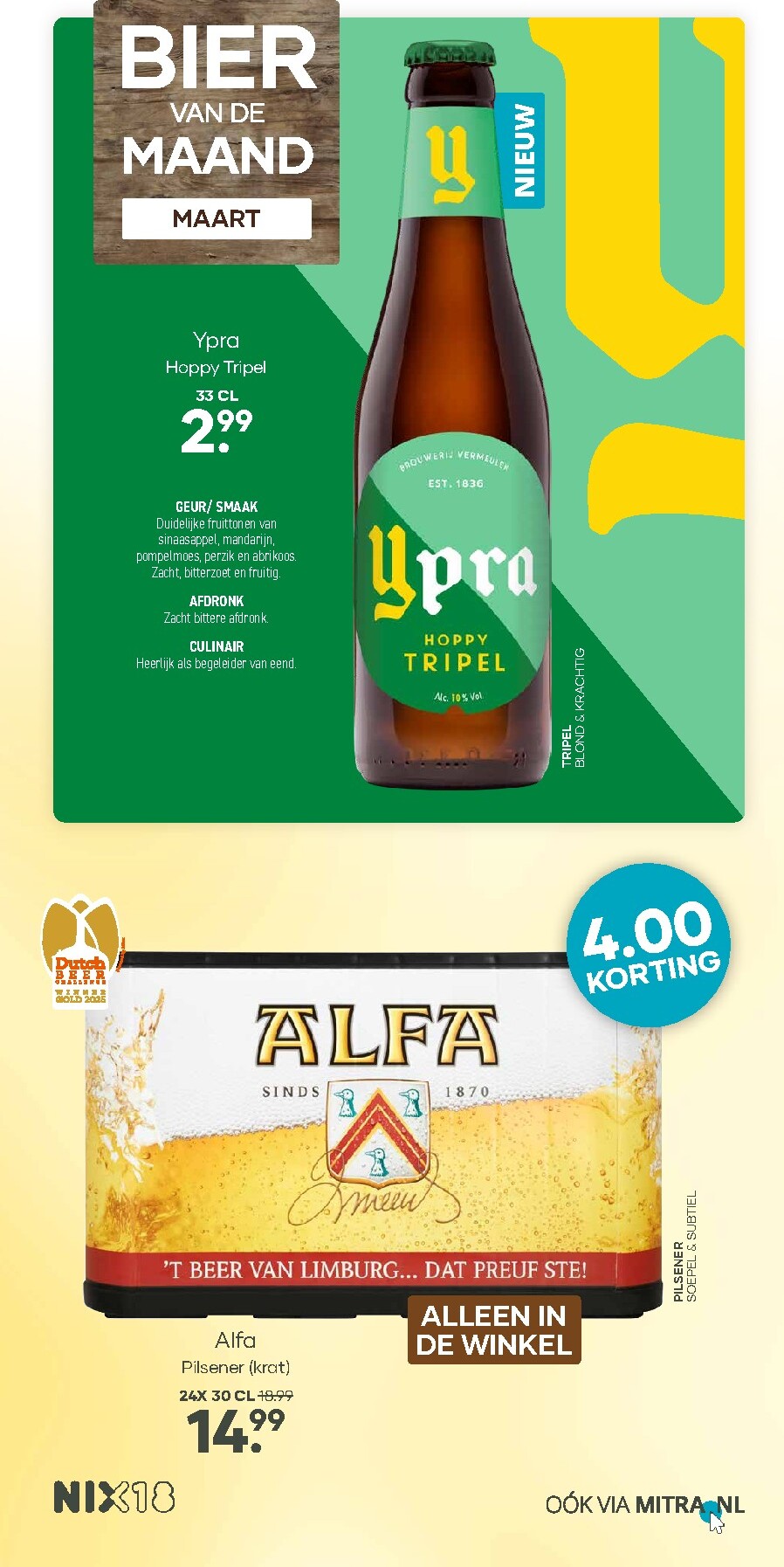 mitra - De Mitra folder geldig vanaf 02-03-2026 t/m 15-03-2026 - page: 14