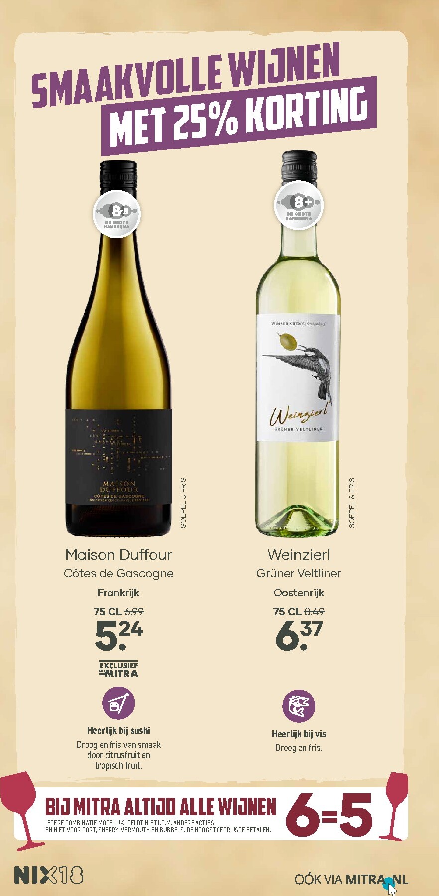 mitra - De Mitra folder geldig vanaf 02-03-2026 t/m 15-03-2026 - page: 17