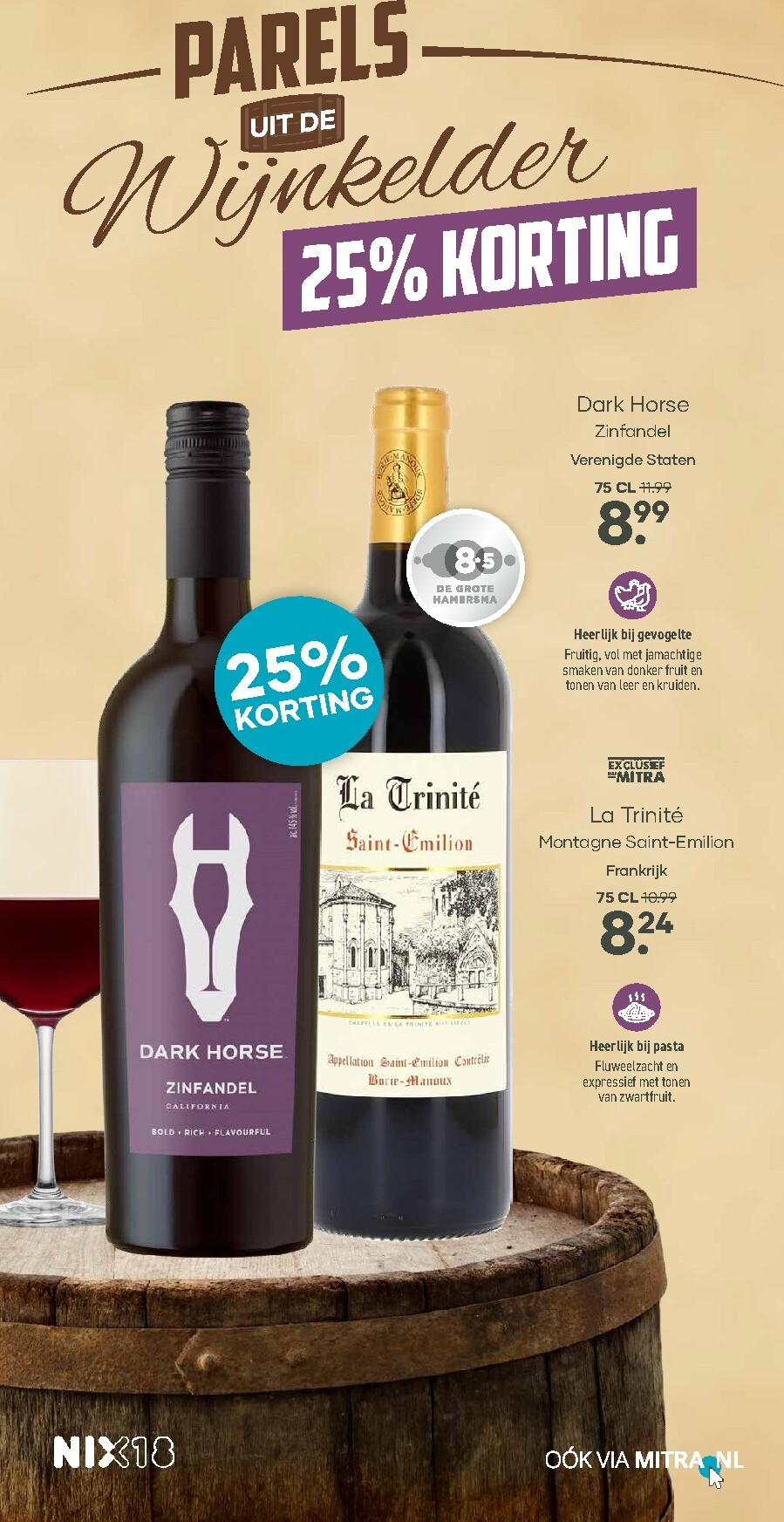 mitra - De Mitra folder geldig vanaf 02-03-2026 t/m 15-03-2026 - page: 18