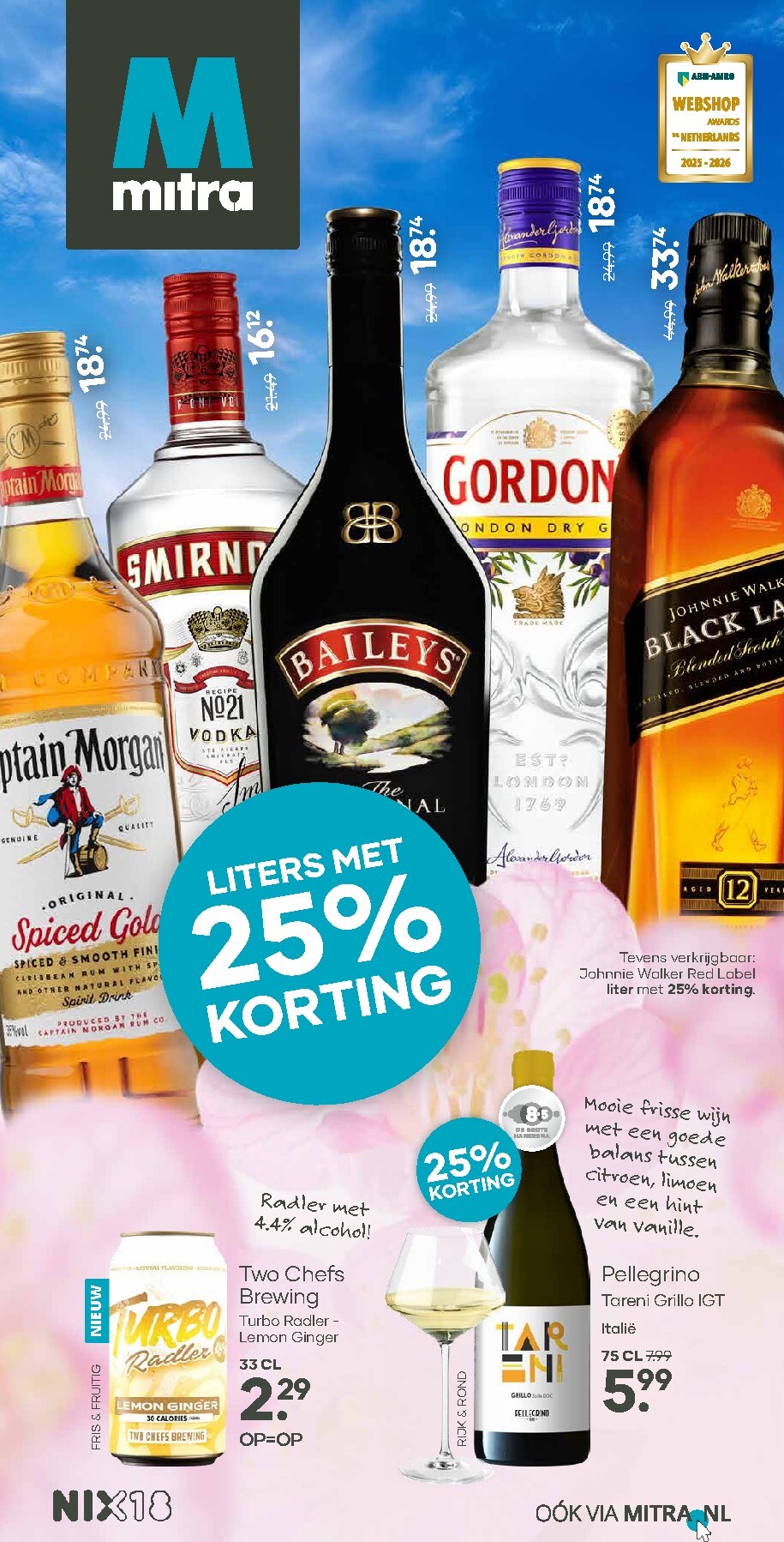 mitra - De Mitra folder geldig vanaf 02-03-2026 t/m 15-03-2026