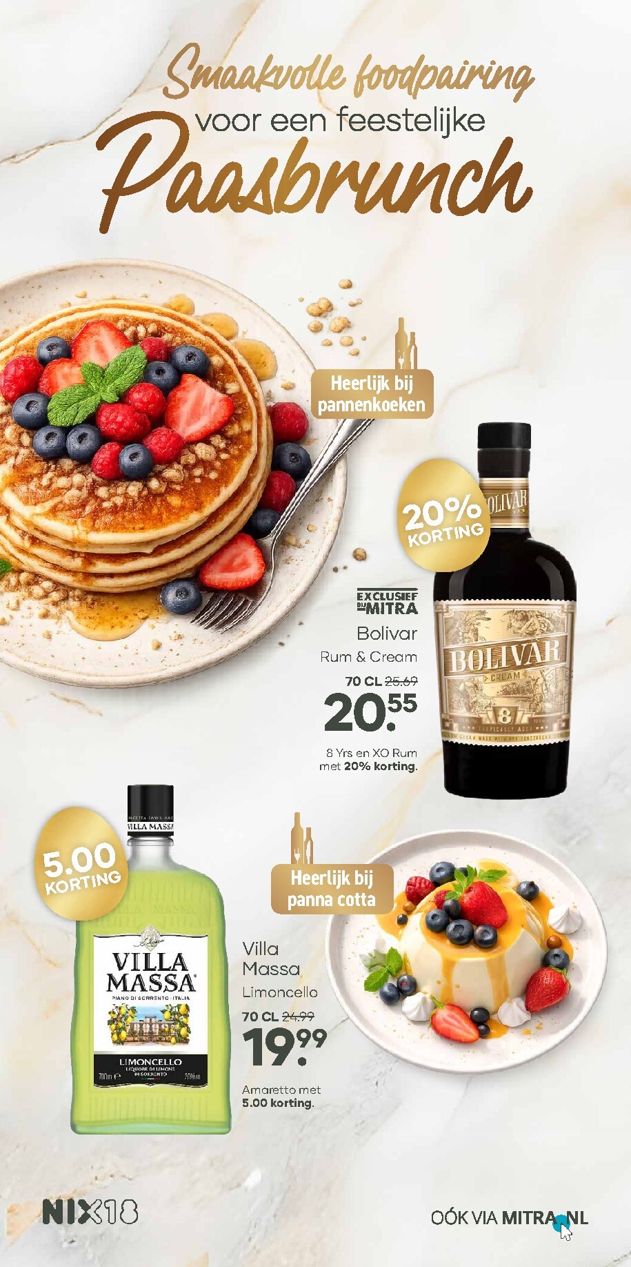 mitra - De Mitra folder geldig vanaf 16-03-2026 t/m 05-04-2026 - page: 2