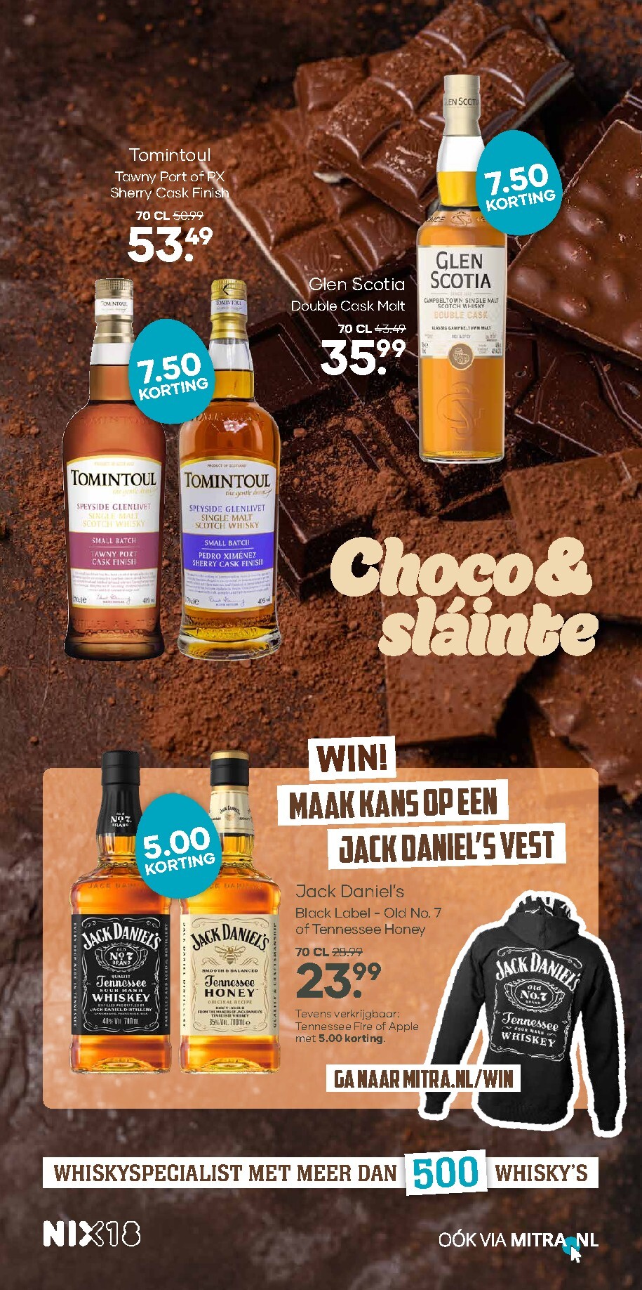 mitra - De Mitra folder geldig vanaf 16-03-2026 t/m 05-04-2026 - page: 19