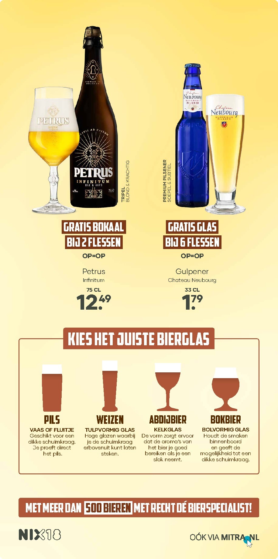 mitra - De Mitra folder geldig vanaf 16-03-2026 t/m 05-04-2026 - page: 22