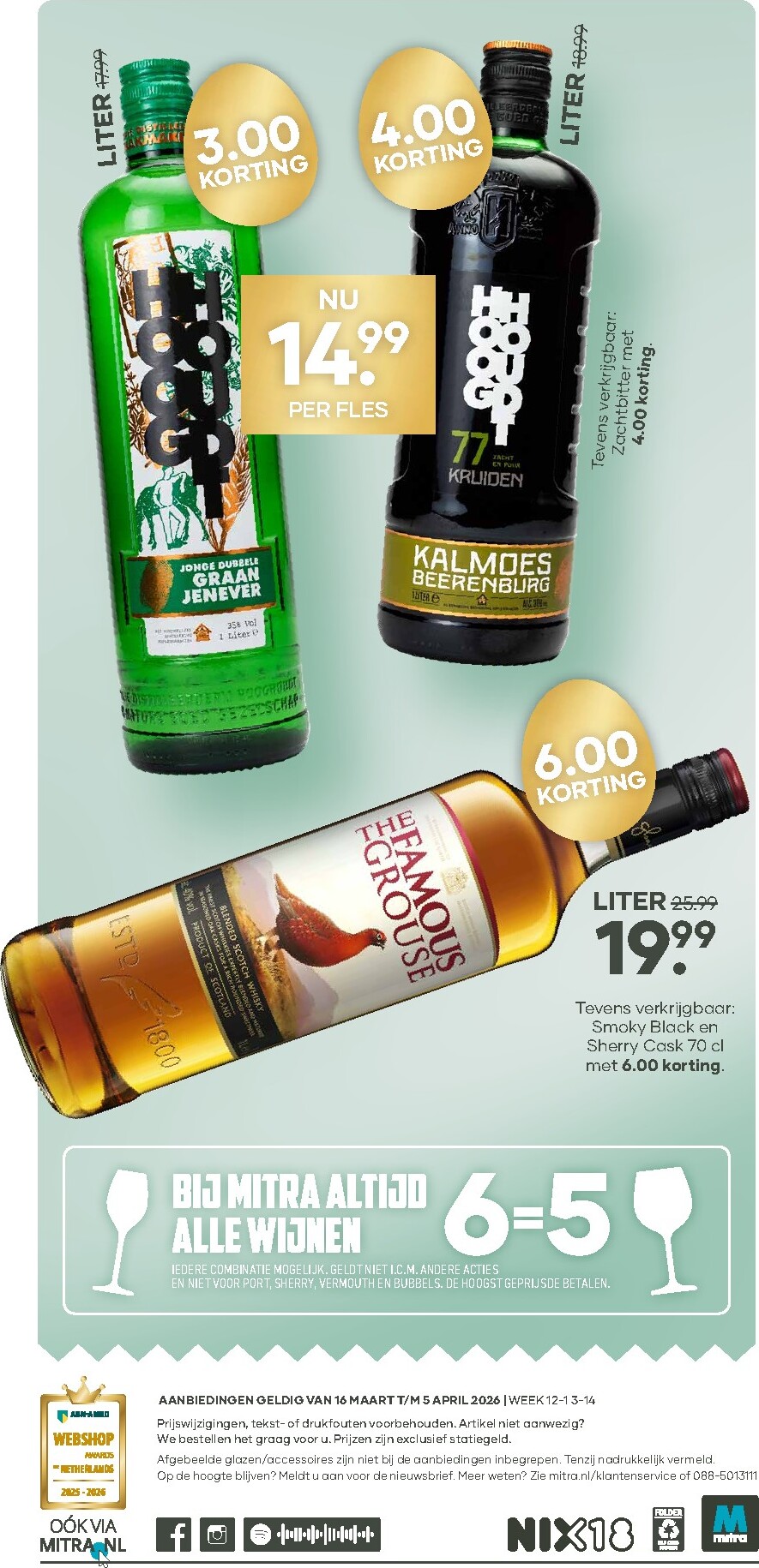 mitra - De Mitra folder geldig vanaf 16-03-2026 t/m 05-04-2026 - page: 26