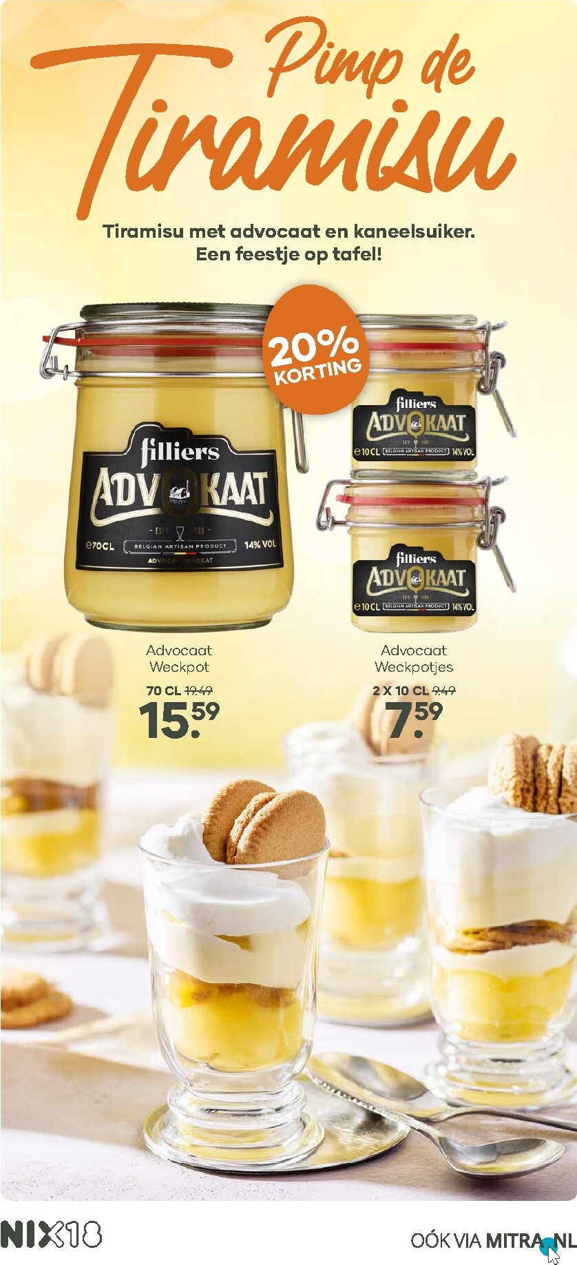 mitra - De Mitra folder geldig vanaf 16-03-2026 t/m 05-04-2026 - page: 8