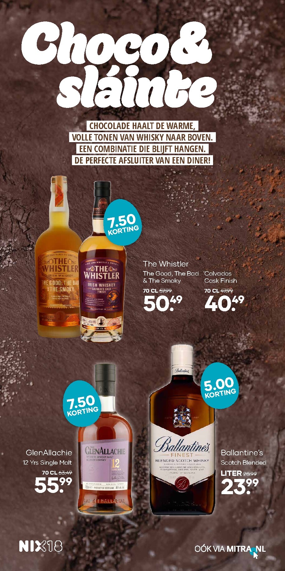 mitra - De Mitra folder geldig vanaf 16-03-2026 t/m 05-04-2026 - page: 18