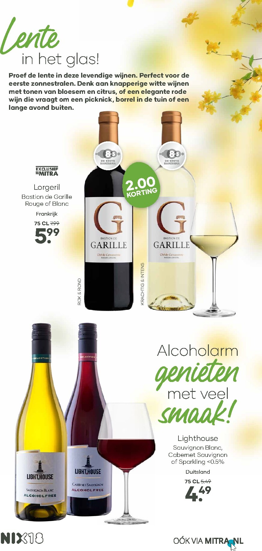 mitra - De Mitra folder geldig vanaf 16-03-2026 t/m 05-04-2026 - page: 23