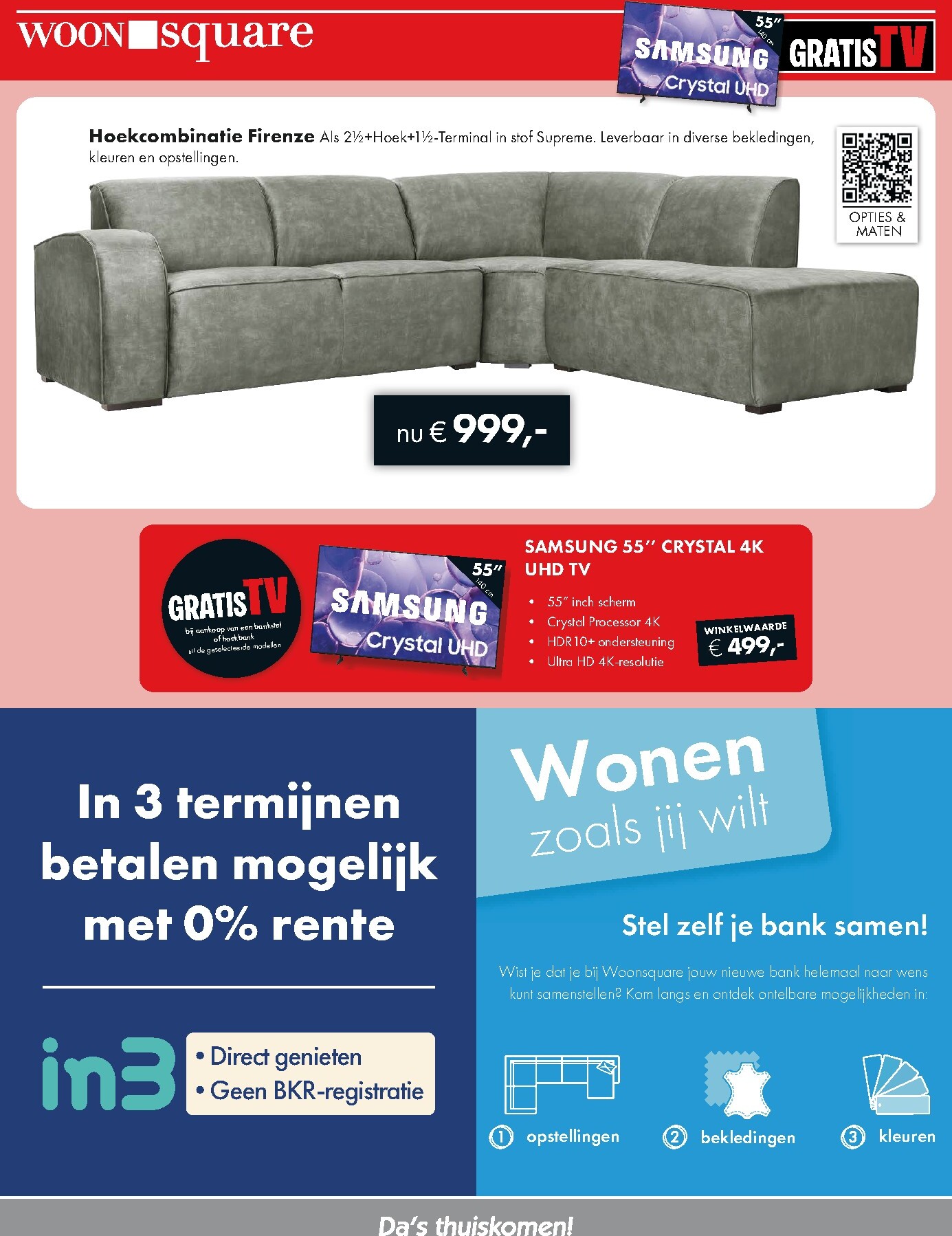 woonsquare - Woonsquare folder voor volgende week van maandag 25-05-2026 tot zaterdag 30-05-2026 - page: 7