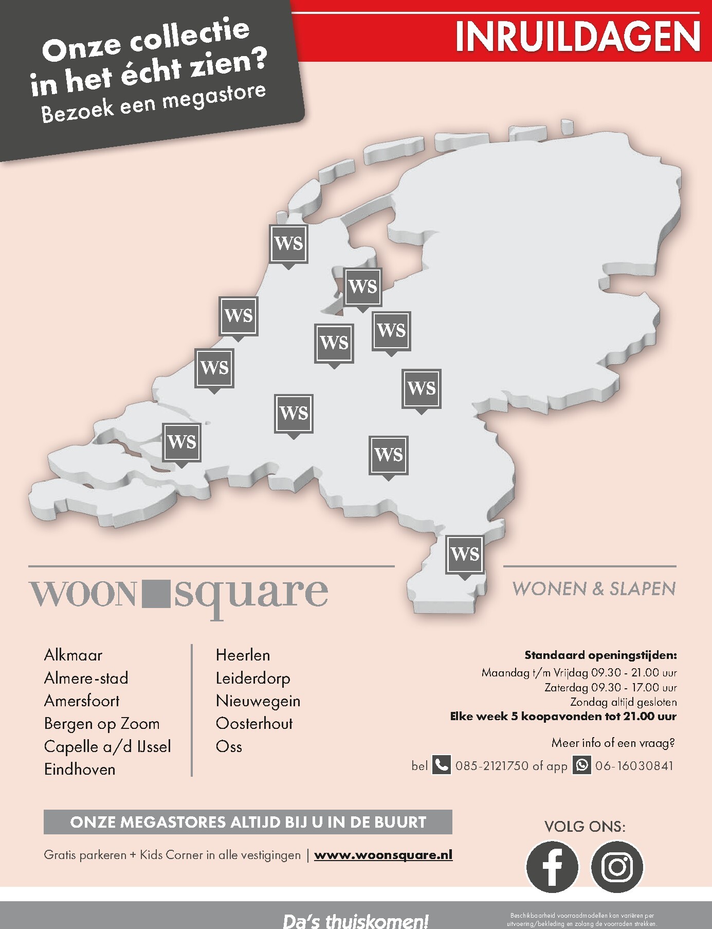 woonsquare - Woonsquare folder voor volgende week van maandag 08-06-2026 tot zaterdag 13-06-2026 - page: 10