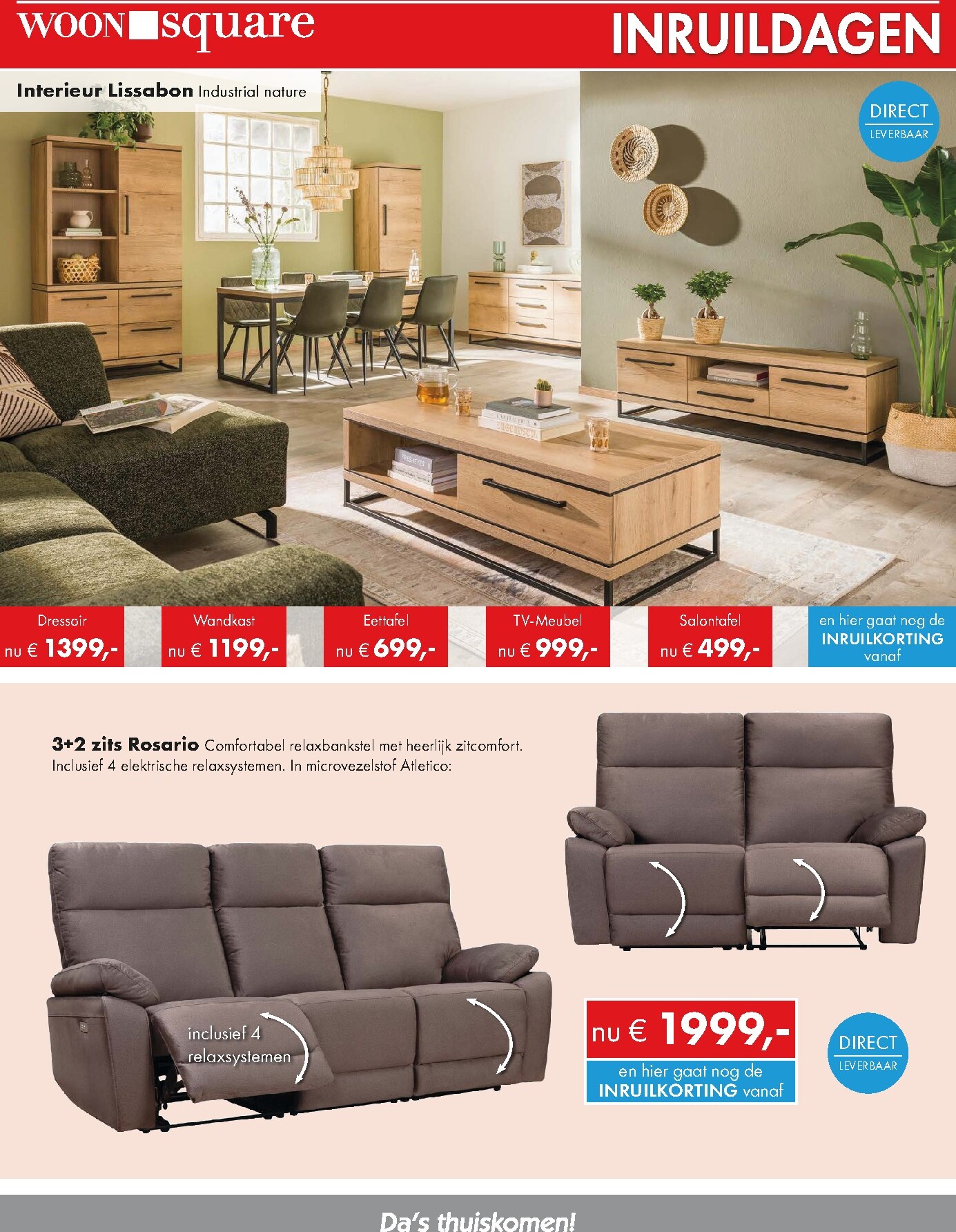 woonsquare - Woonsquare folder voor volgende week van maandag 29-06-2026 tot zaterdag 04-07-2026 - page: 7