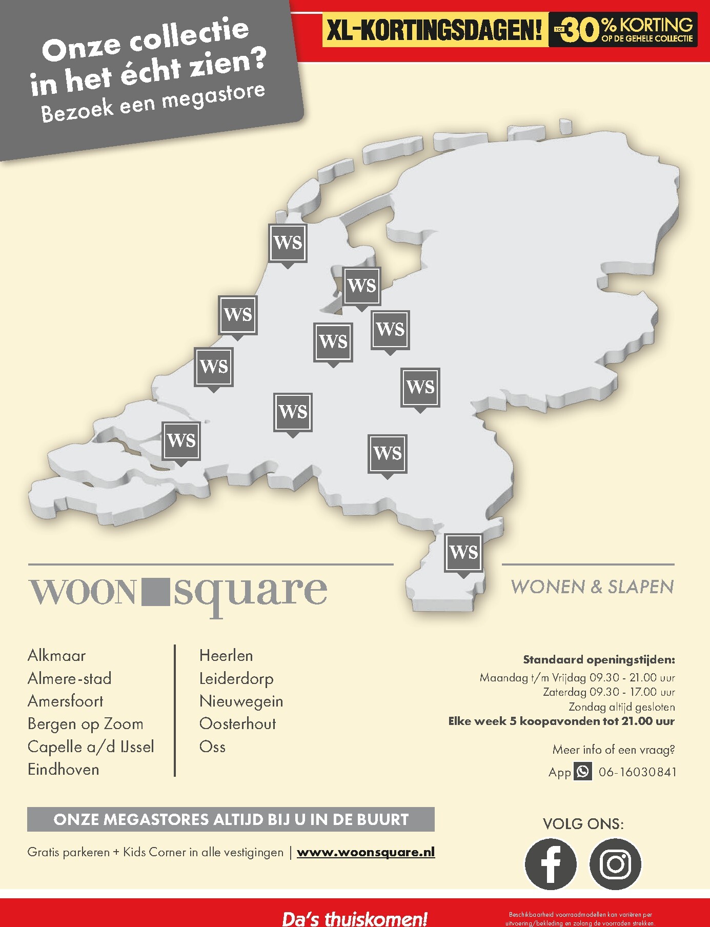 woonsquare - Woonsquare folder voor volgende week van maandag 13-07-2026 tot zaterdag 18-07-2026 - page: 15