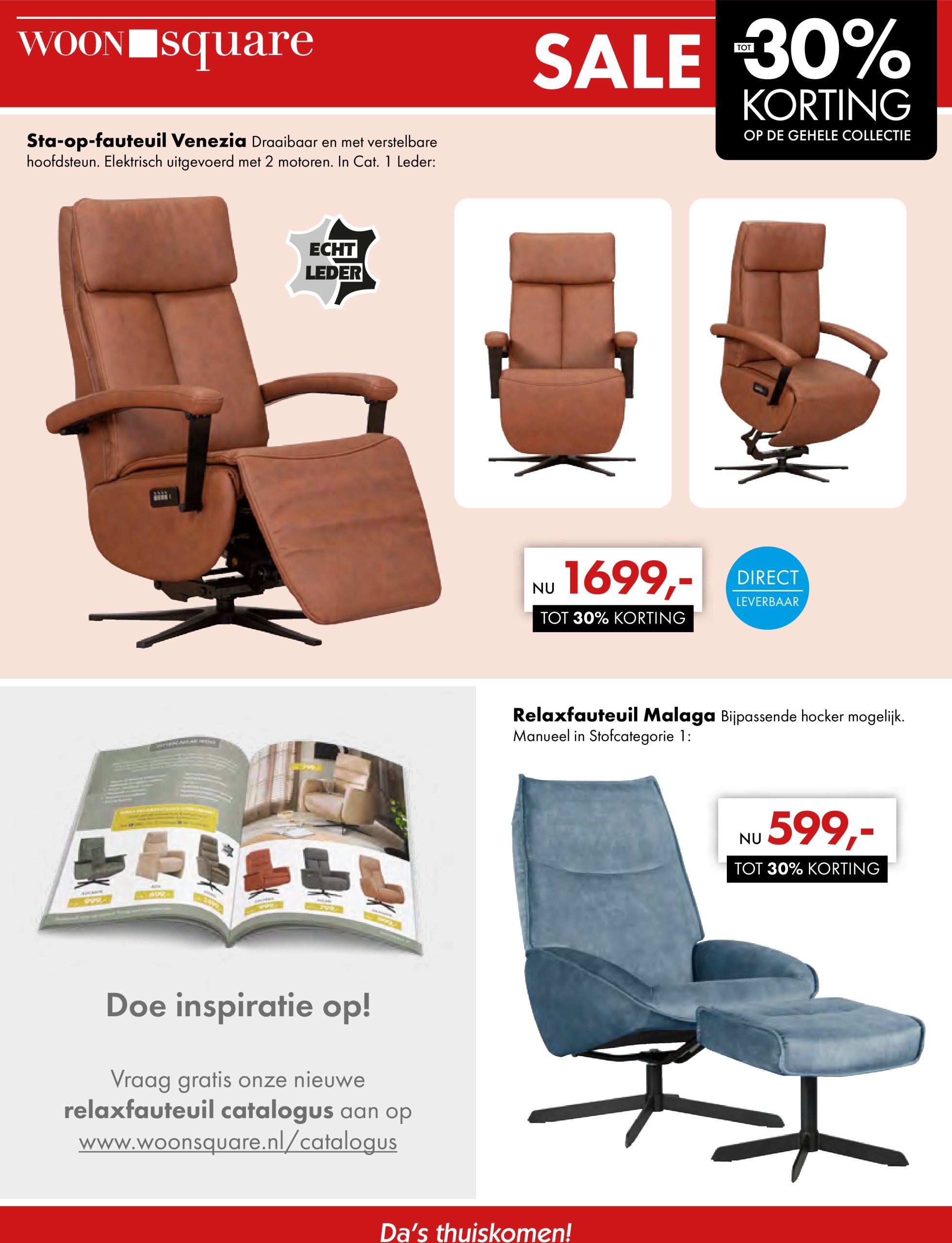 woonsquare - Woonsquare folder geldig vanaf 17-03 t/m 22-03 - page: 13