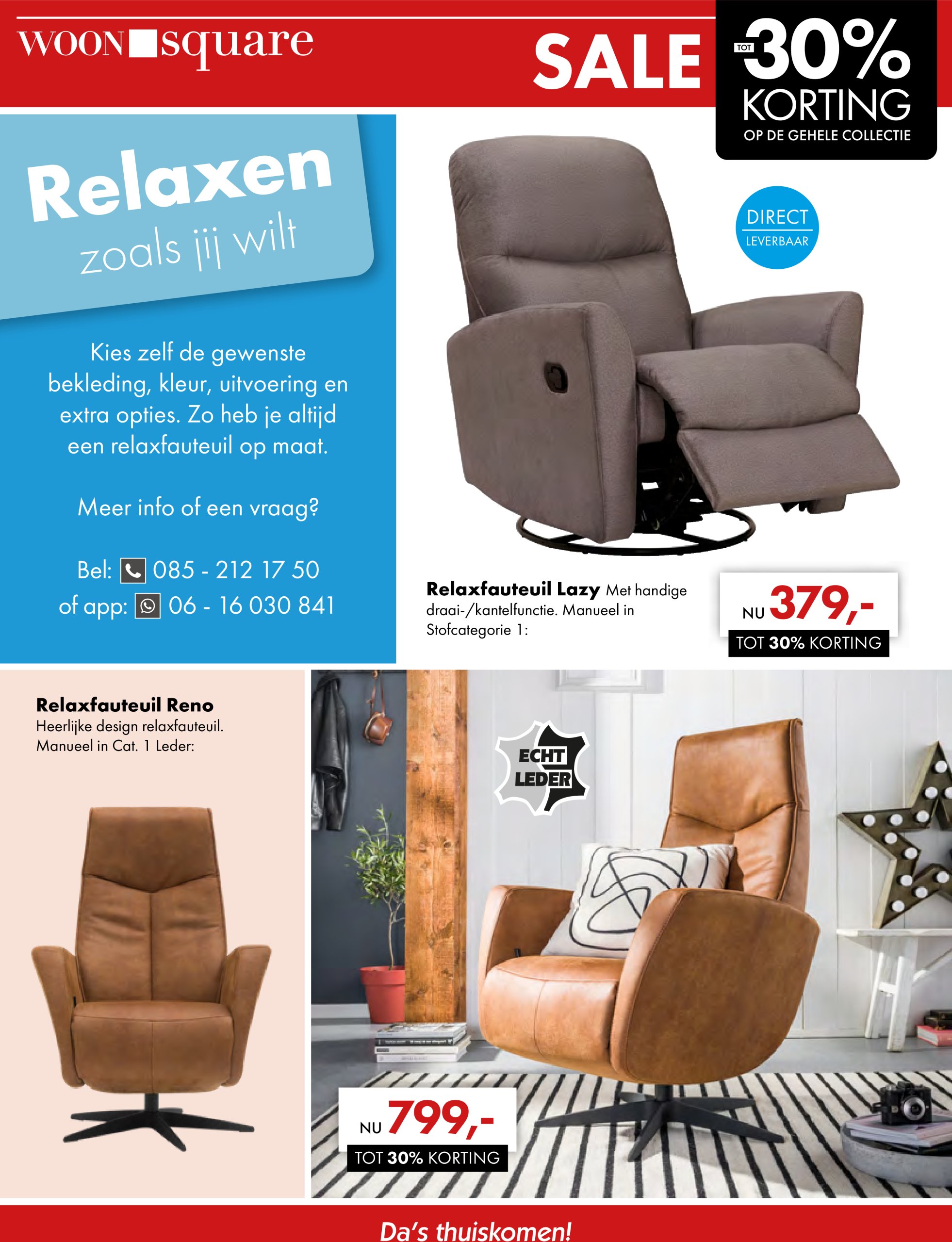 woonsquare - Woonsquare folder geldig vanaf 17-03 t/m 22-03 - page: 14