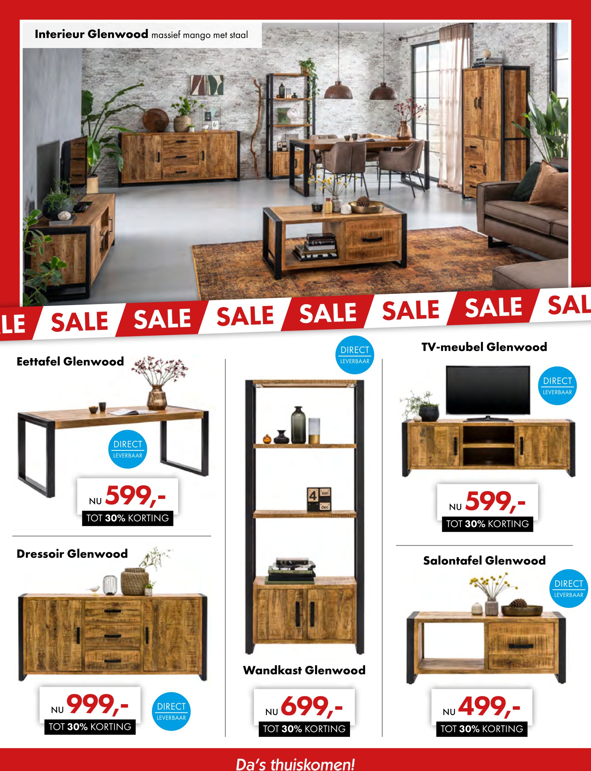 woonsquare - Woonsquare folder geldig vanaf 17-03 t/m 22-03 - page: 4
