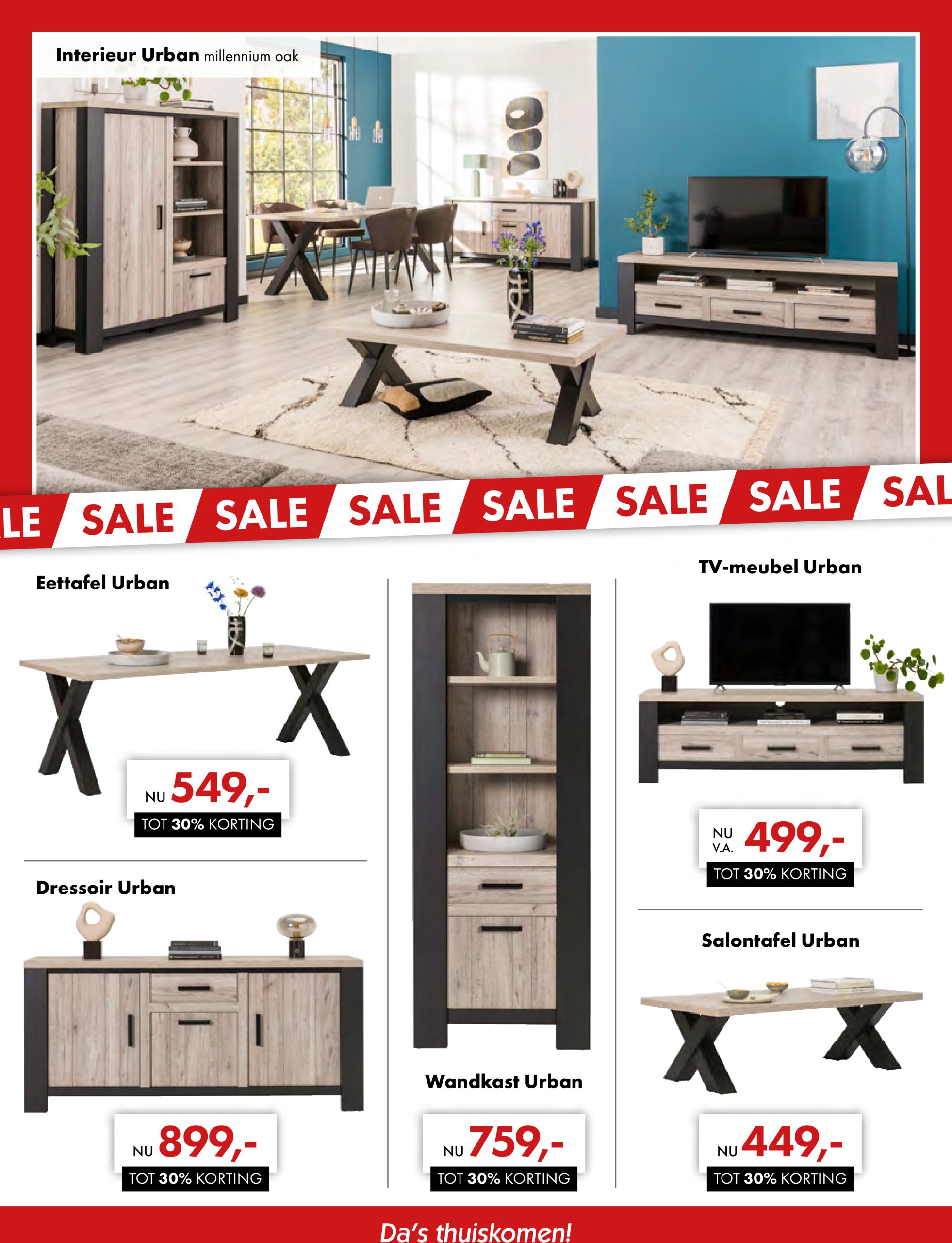 woonsquare - Woonsquare folder geldig vanaf 31-03 t/m 05-04 - page: 15