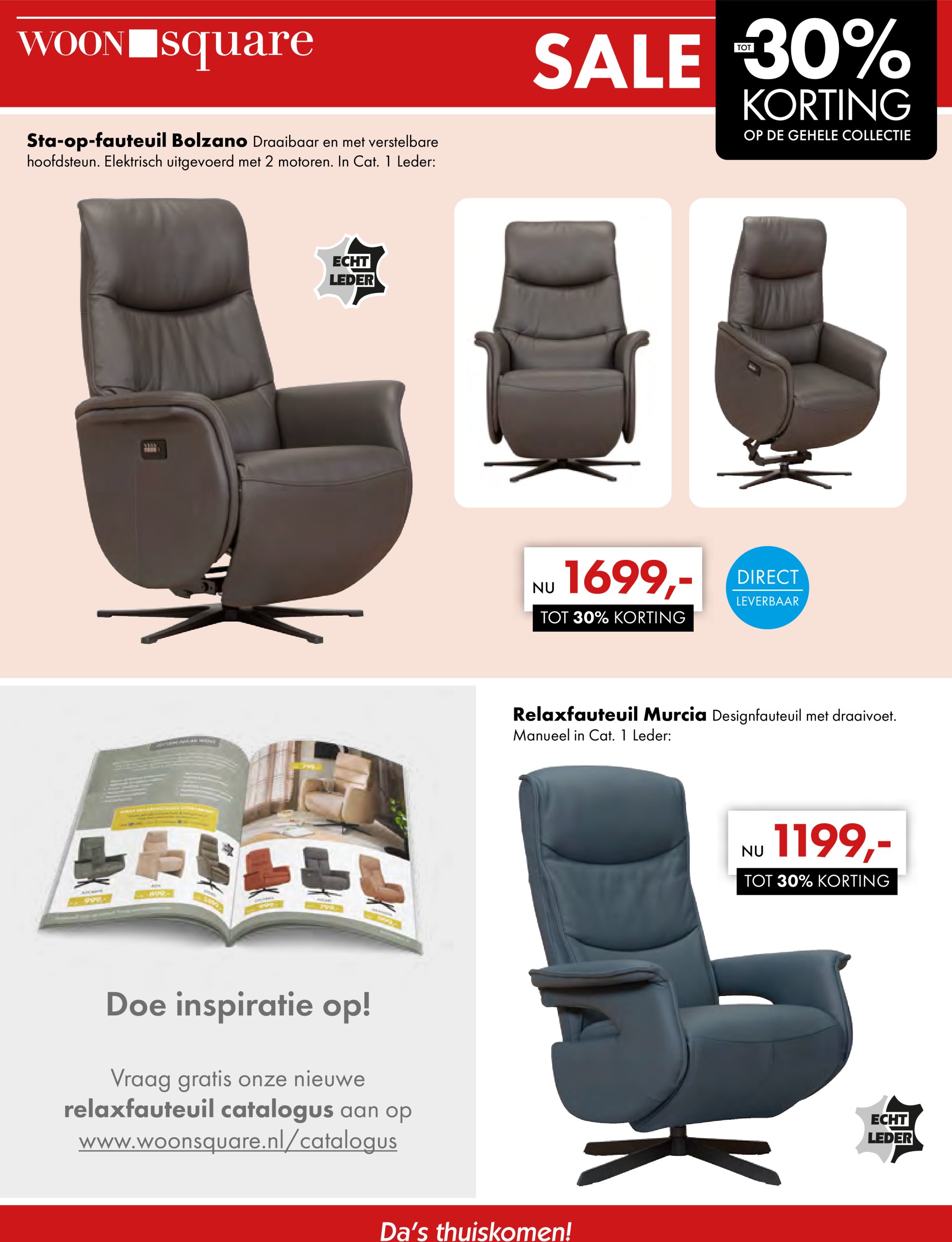 woonsquare - Woonsquare folder geldig vanaf 31-03 t/m 05-04 - page: 13