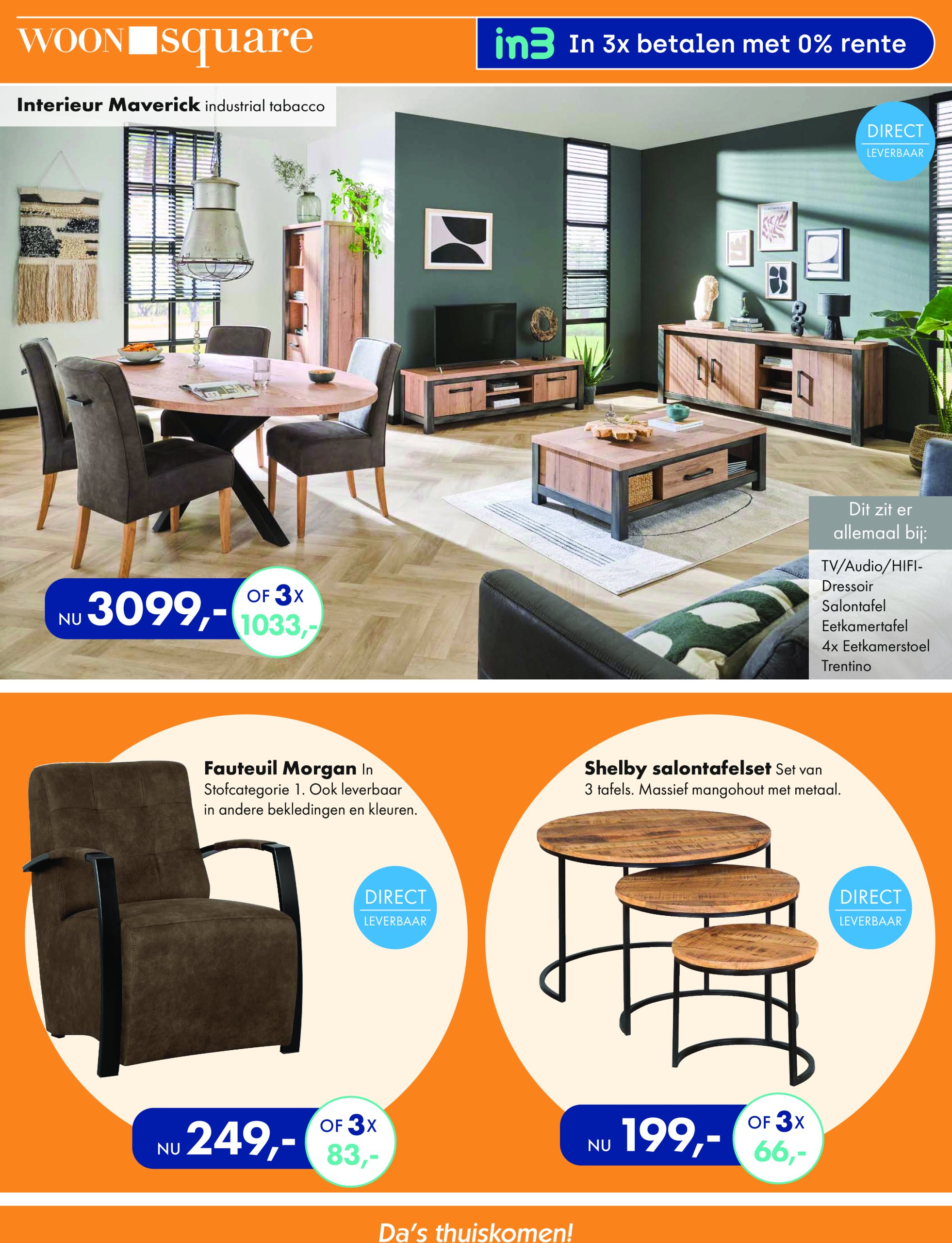 woonsquare - Woonsquare folder geldig vanaf 12-05 t/m 17-05 - page: 12