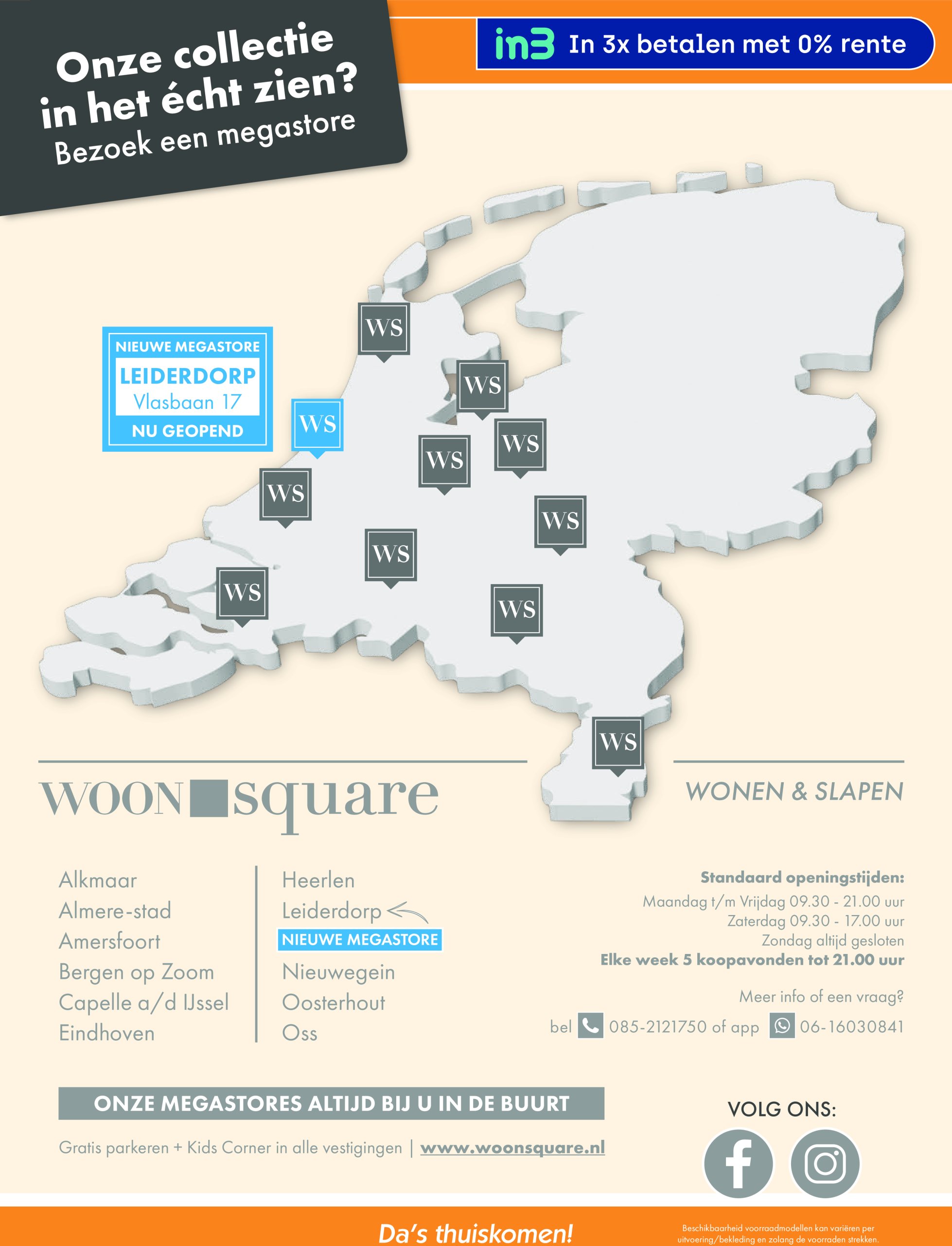woonsquare - Woonsquare folder geldig vanaf 12-05 t/m 17-05 - page: 14
