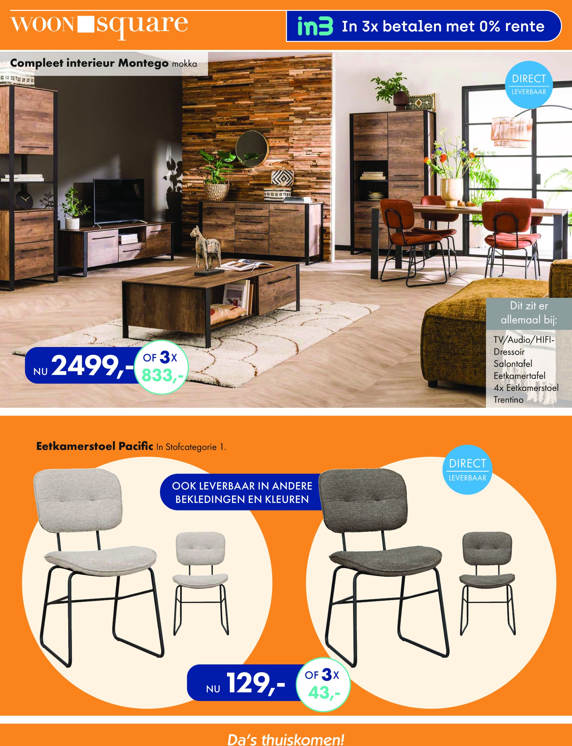 woonsquare - Woonsquare folder geldig vanaf 12-05 t/m 17-05 - page: 8