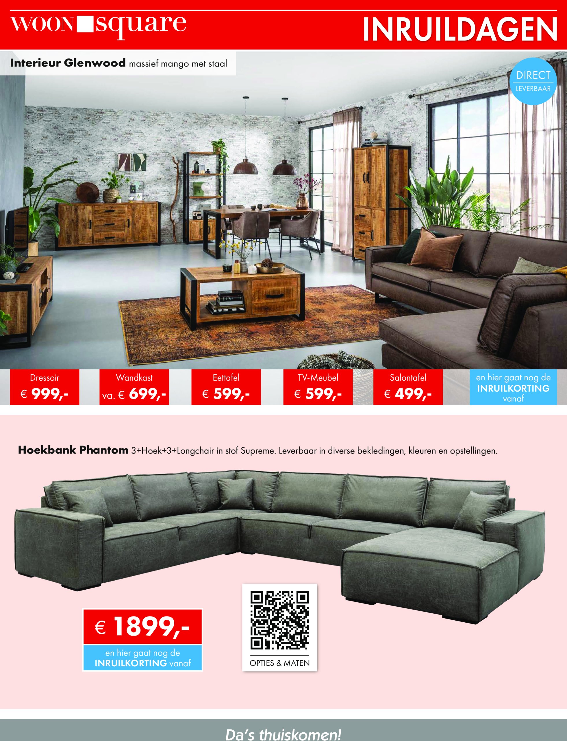 woonsquare - Woonsquare folder geldig vanaf 02-06 t/m 07-06 - page: 8