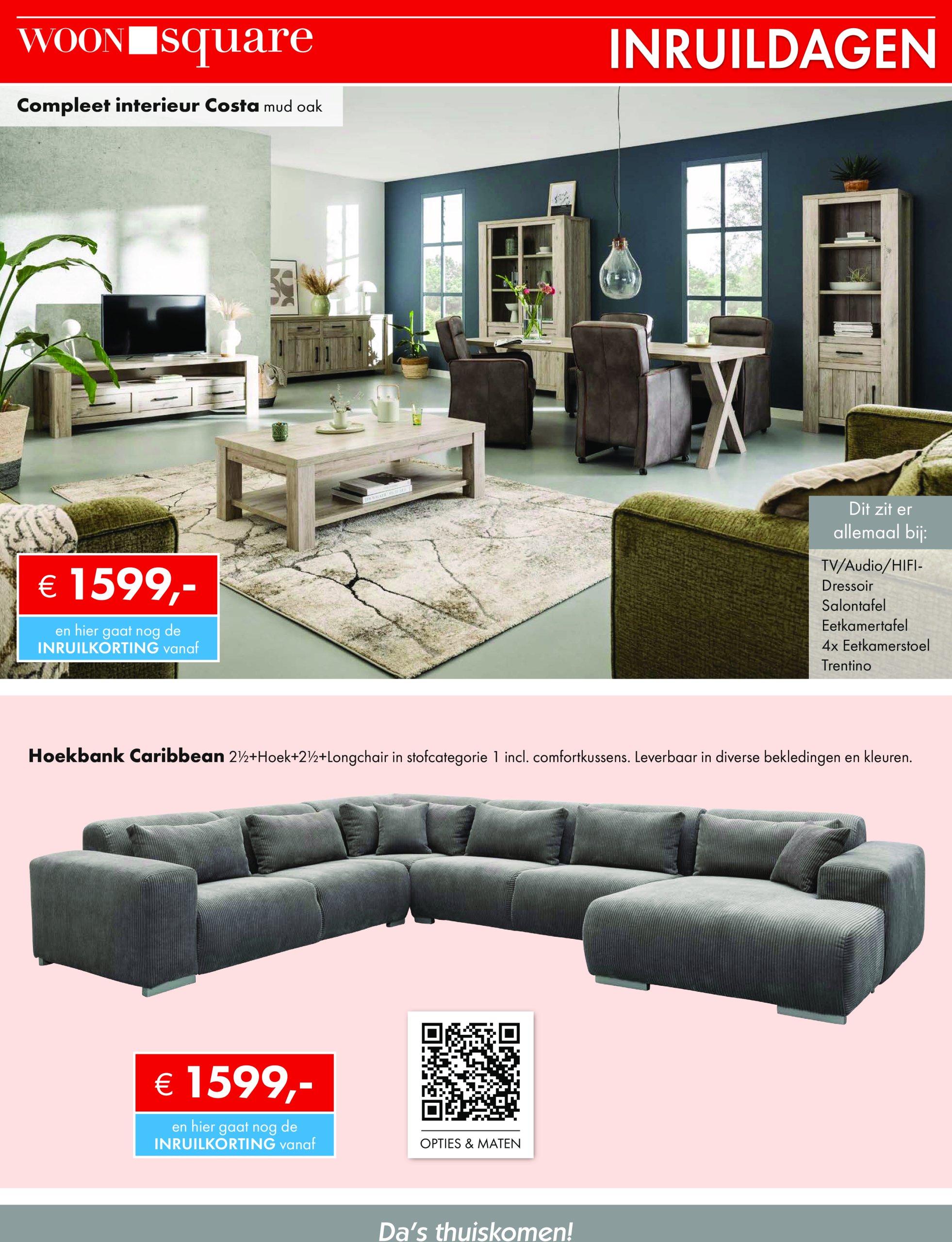 woonsquare - Woonsquare folder geldig vanaf 02-06 t/m 07-06 - page: 2