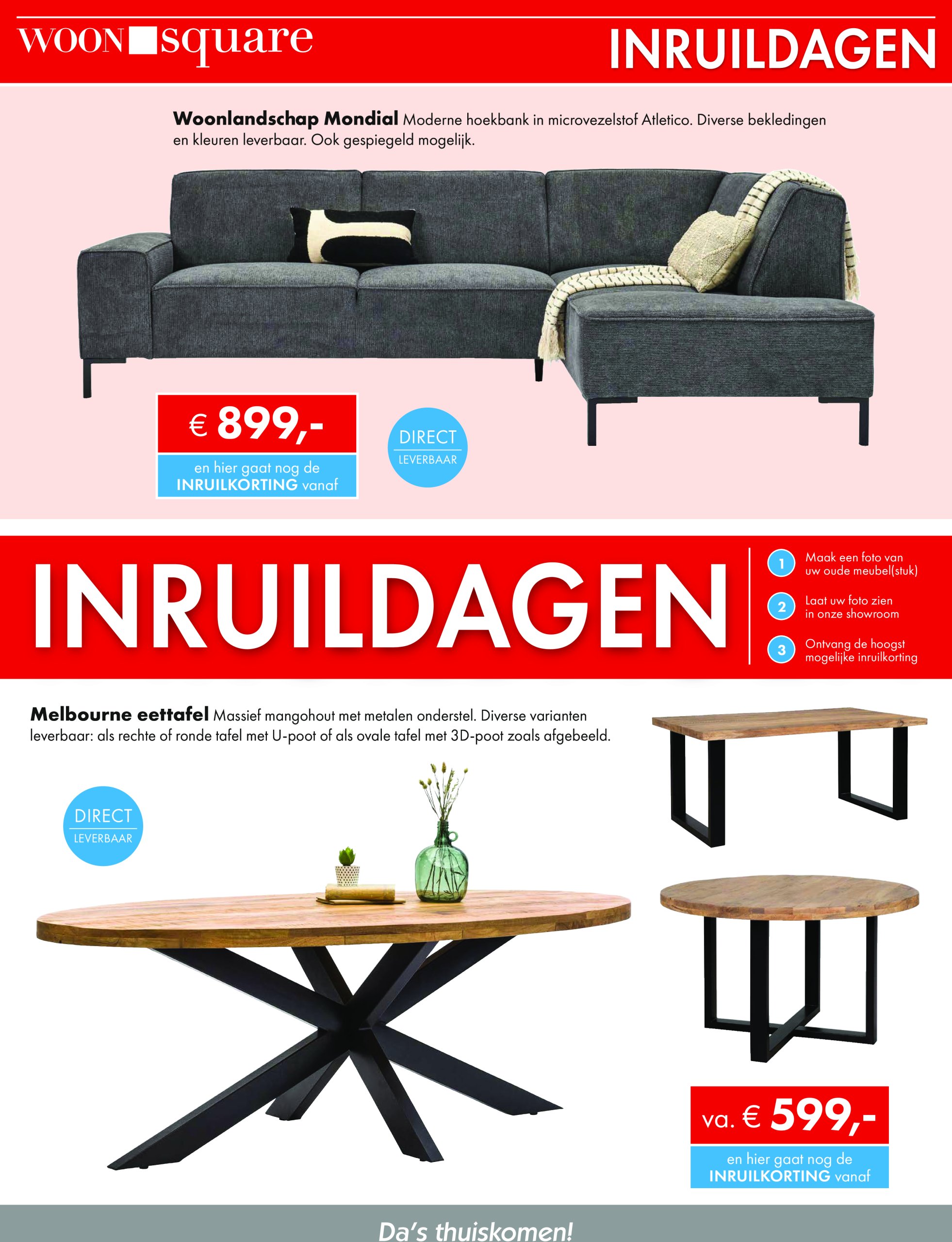 woonsquare - Woonsquare folder geldig vanaf 02-06 t/m 07-06 - page: 6