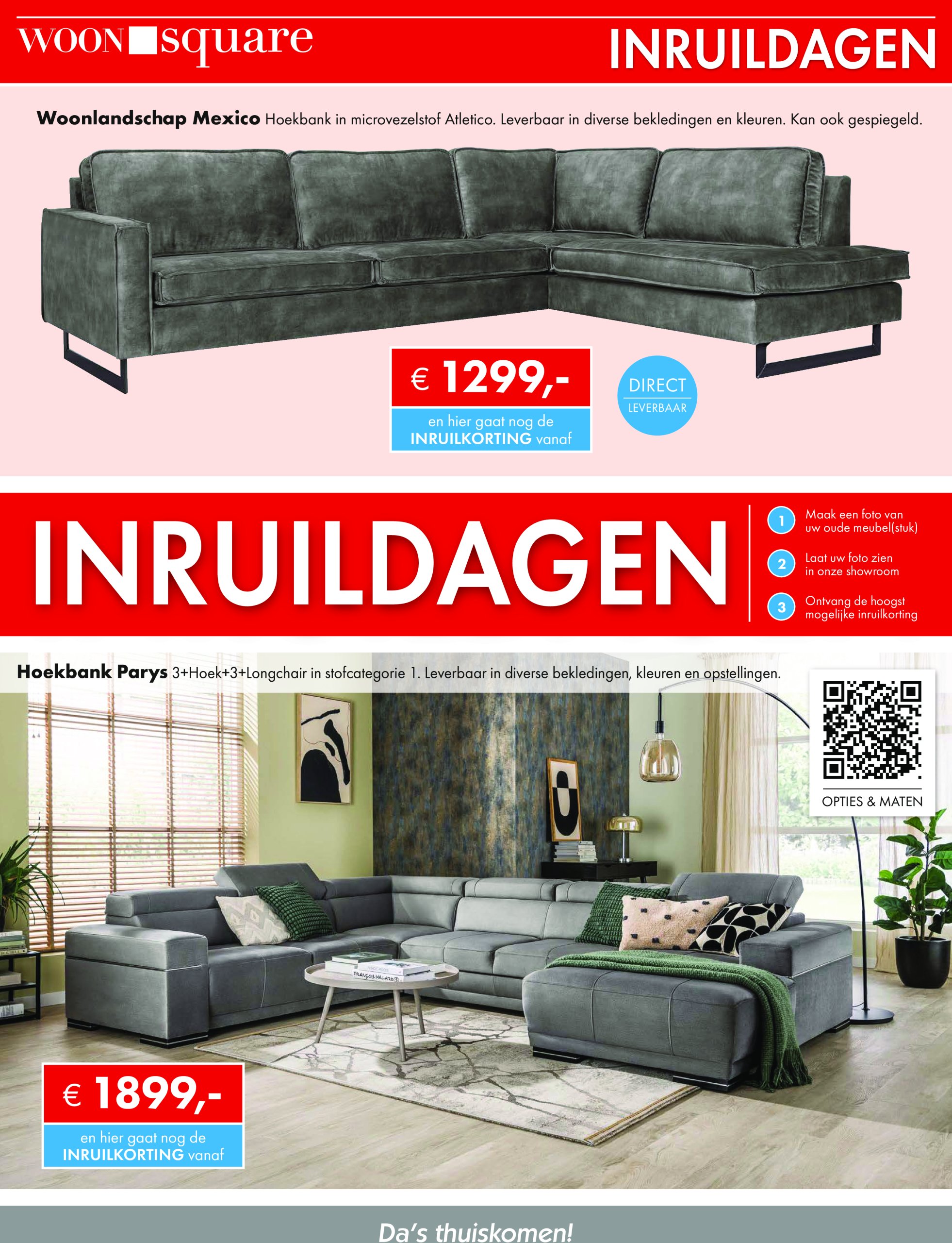 woonsquare - Woonsquare folder geldig vanaf 02-06 t/m 07-06 - page: 4