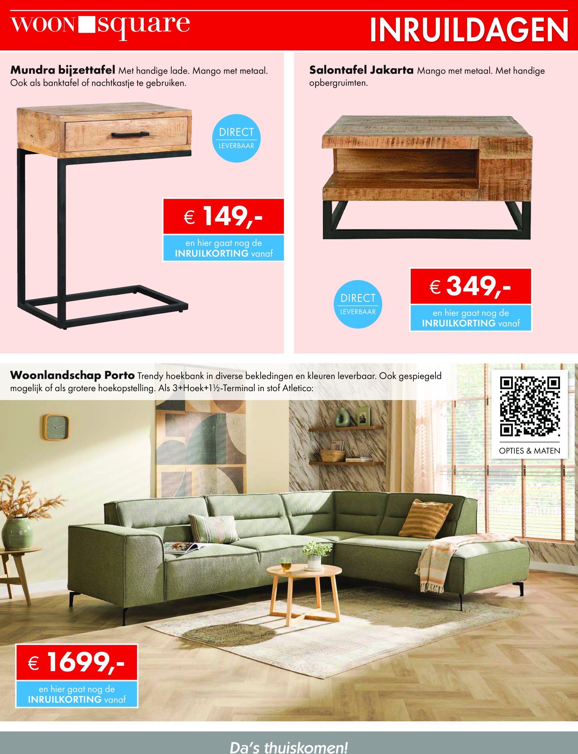 woonsquare - Woonsquare folder geldig vanaf 02-06 t/m 07-06 - page: 5