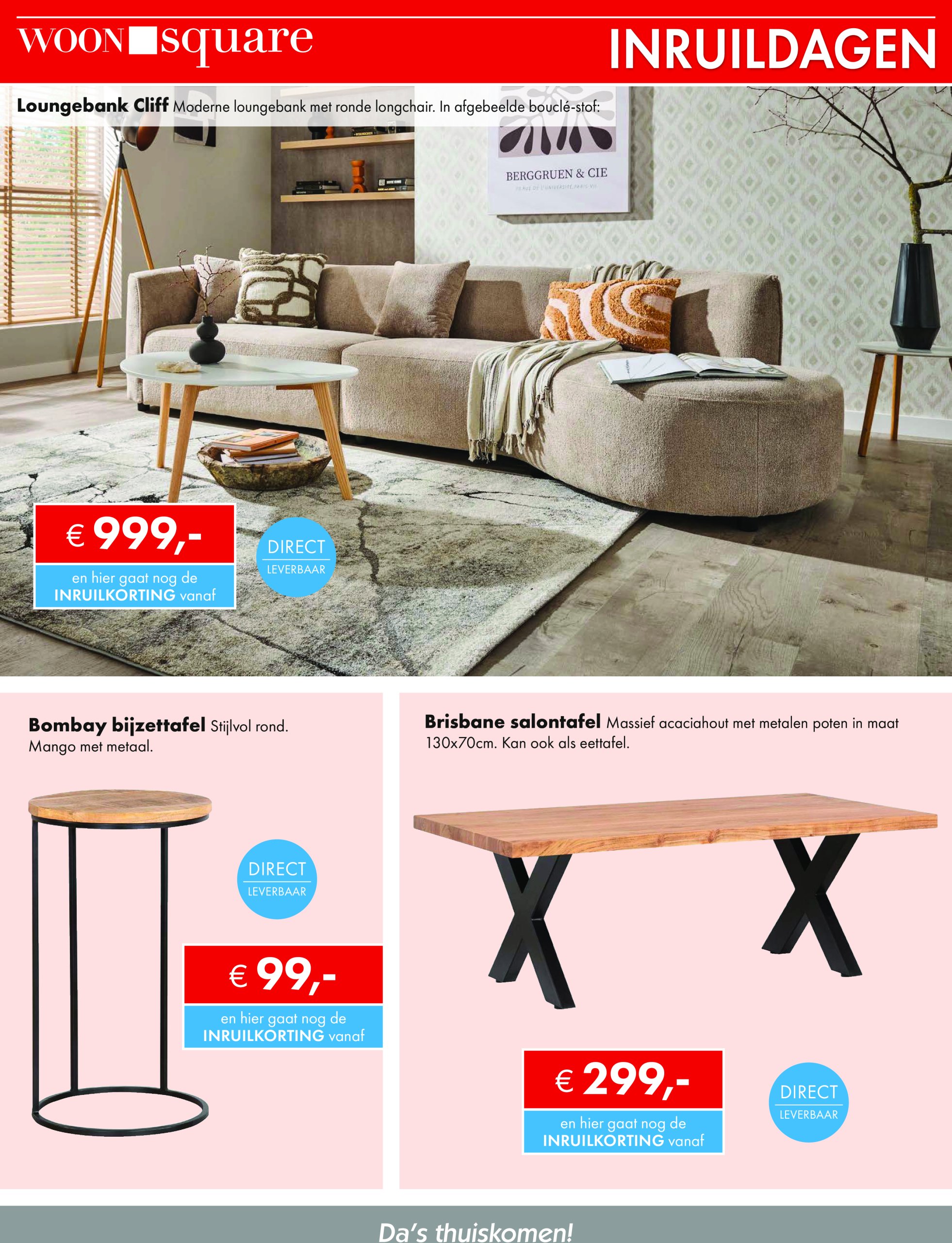 woonsquare - Woonsquare folder geldig vanaf 09-06 t/m 14-06 - page: 12