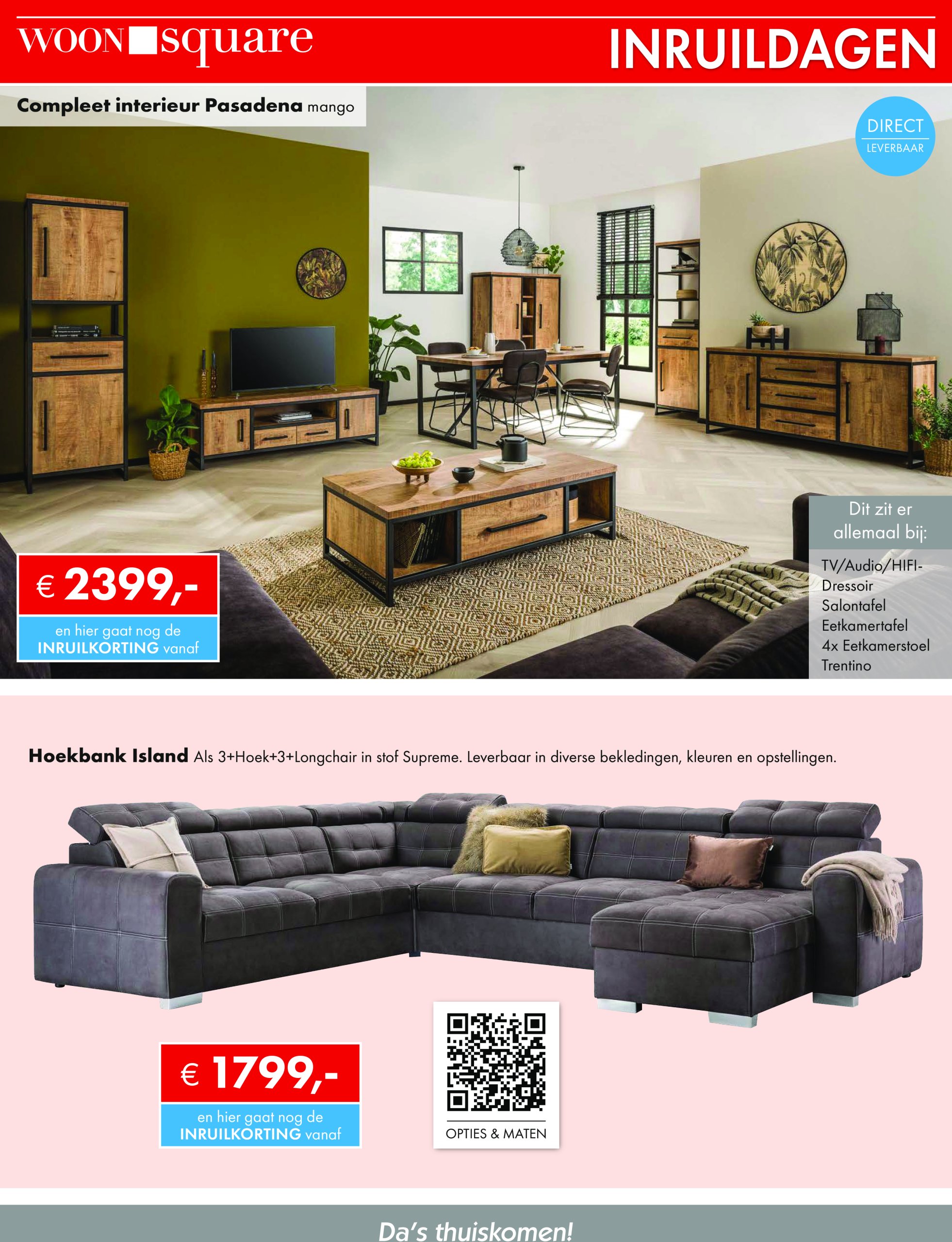 woonsquare - Woonsquare folder geldig vanaf 09-06 t/m 14-06 - page: 2