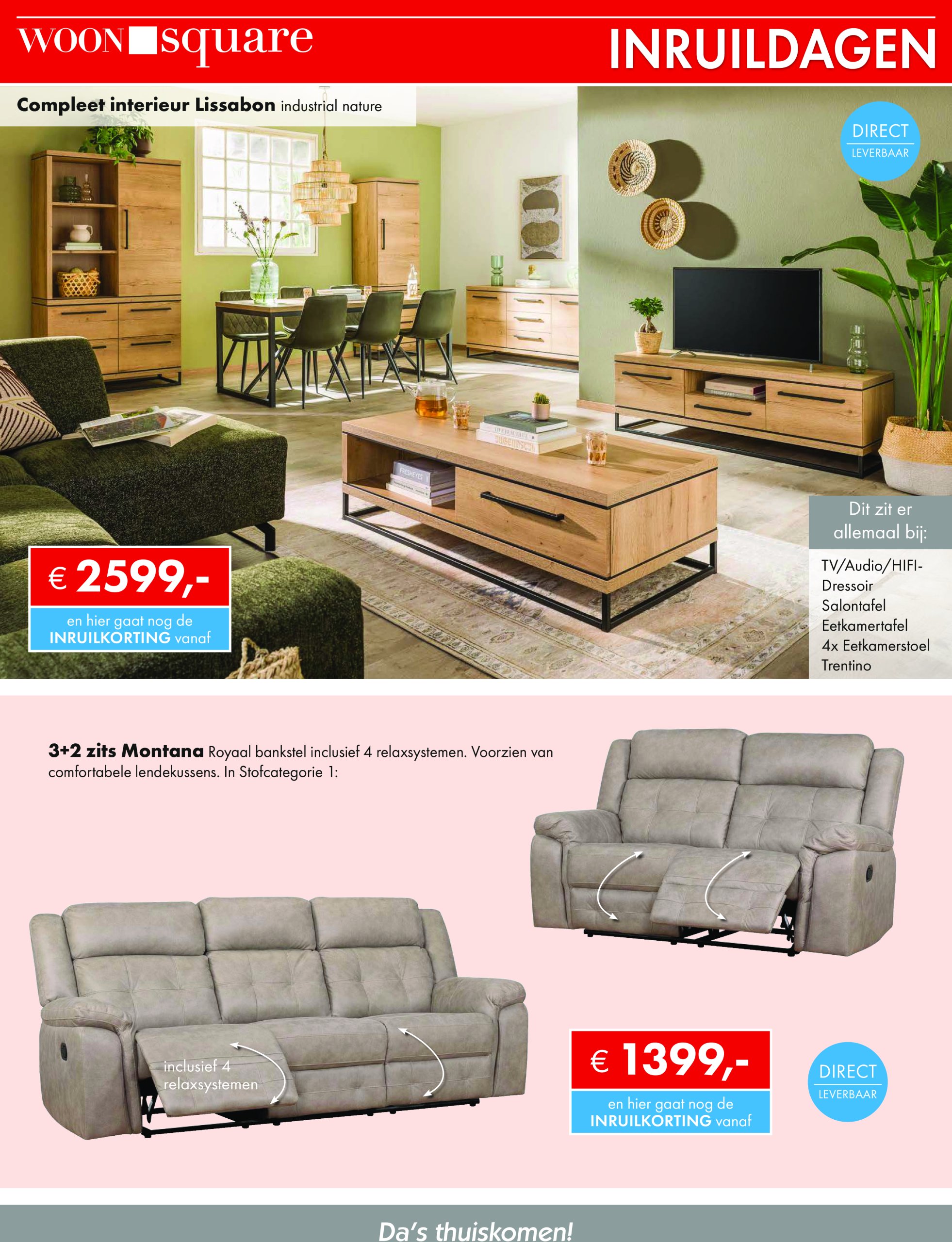 woonsquare - Woonsquare folder geldig vanaf 09-06 t/m 14-06 - page: 8