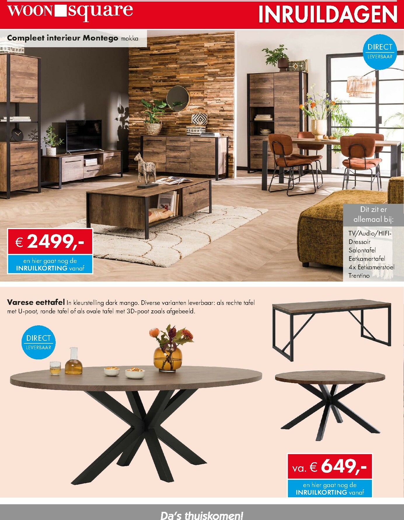 woonsquare - De Woonsquare folder geldig vanaf 20-10 t/m 25-10 - page: 2