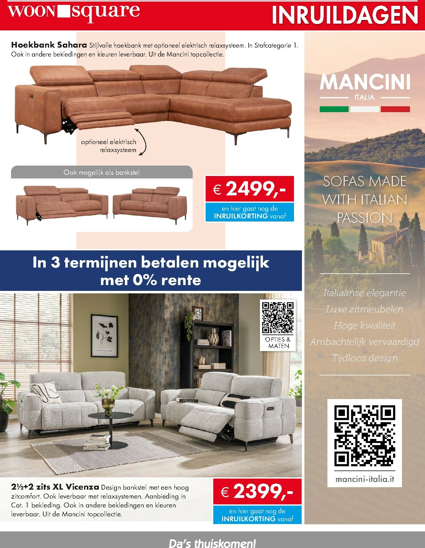 woonsquare - De Woonsquare folder geldig vanaf 20-10 t/m 25-10 - page: 7